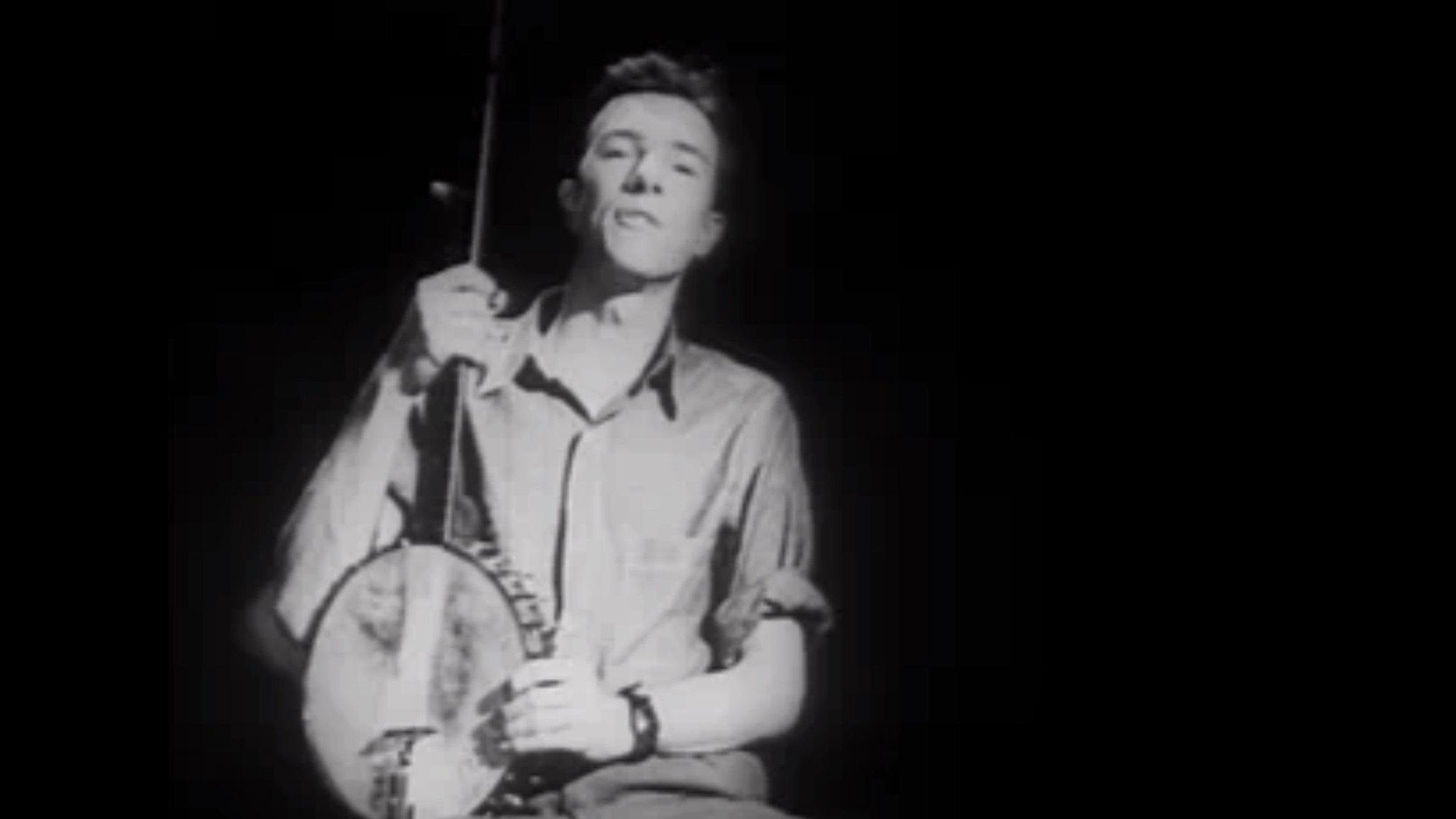 To Hear Your Banjo Play 1947 movie scene