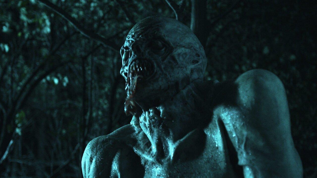 Dawn of the Beast 2021 movie scene