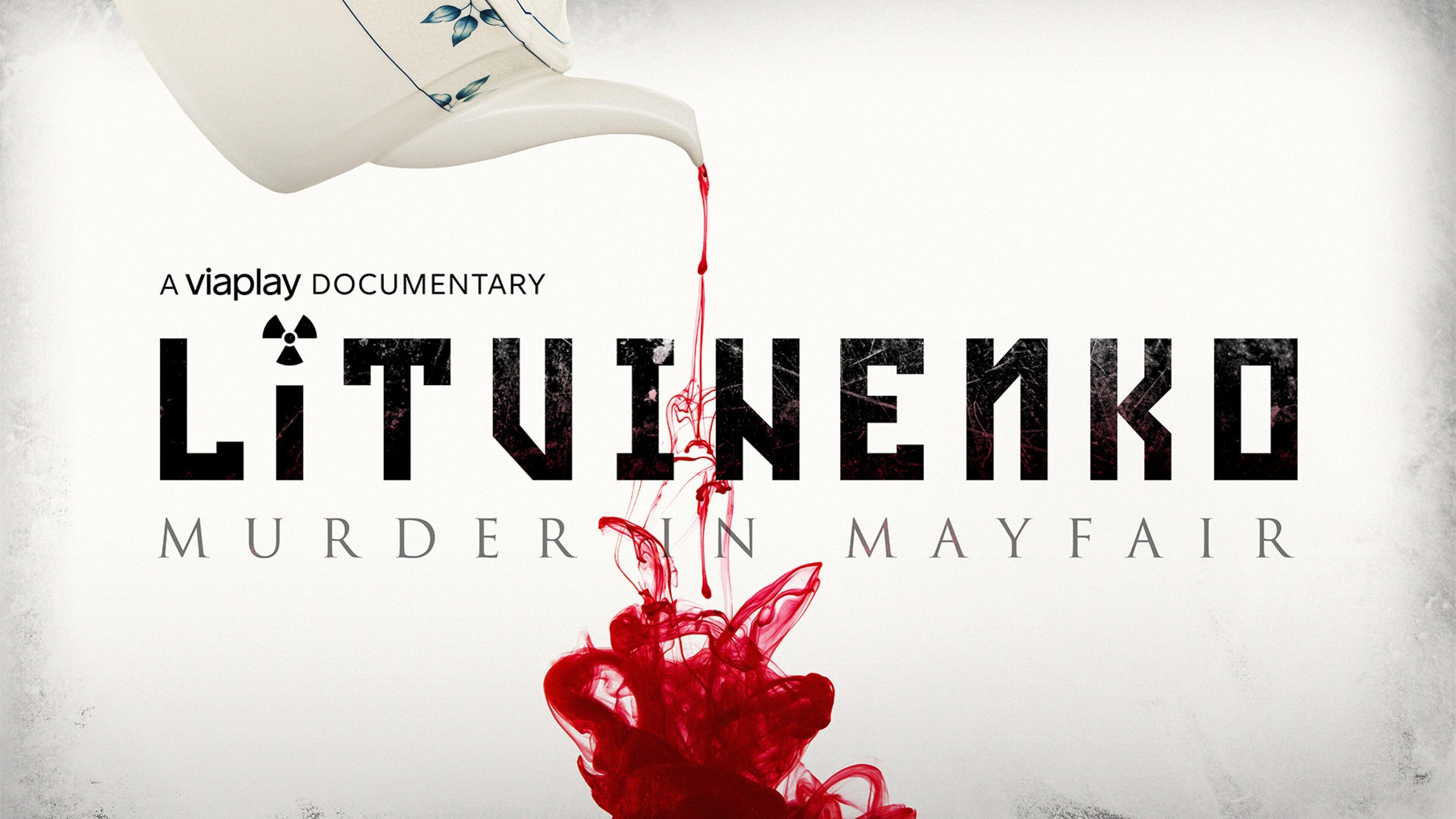 Litvinenko: Murder in Mayfair 2021 movie scene