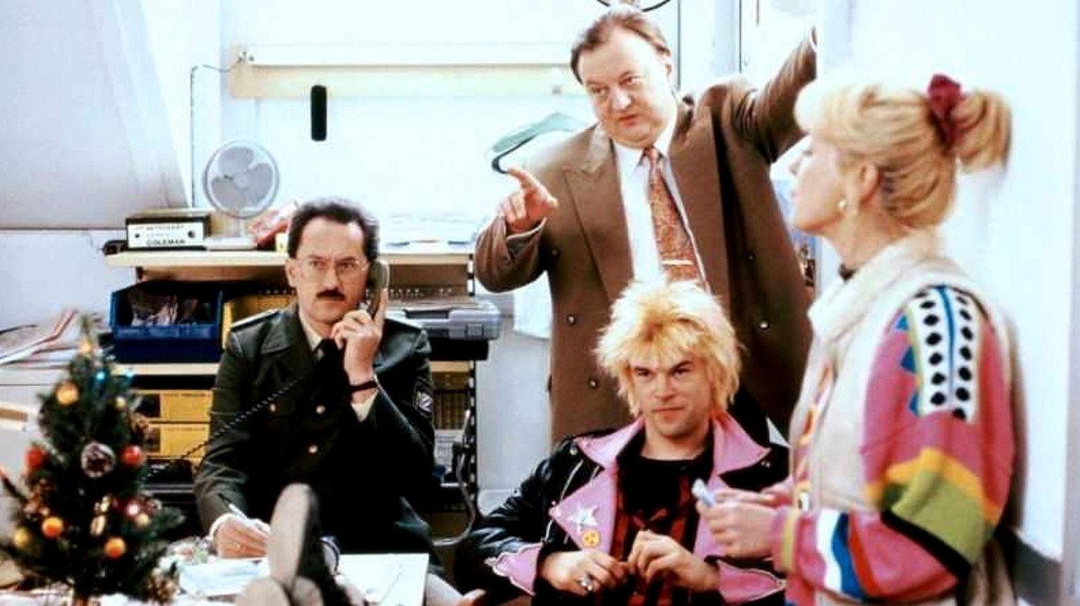 Langer Samstag 1992 movie scene