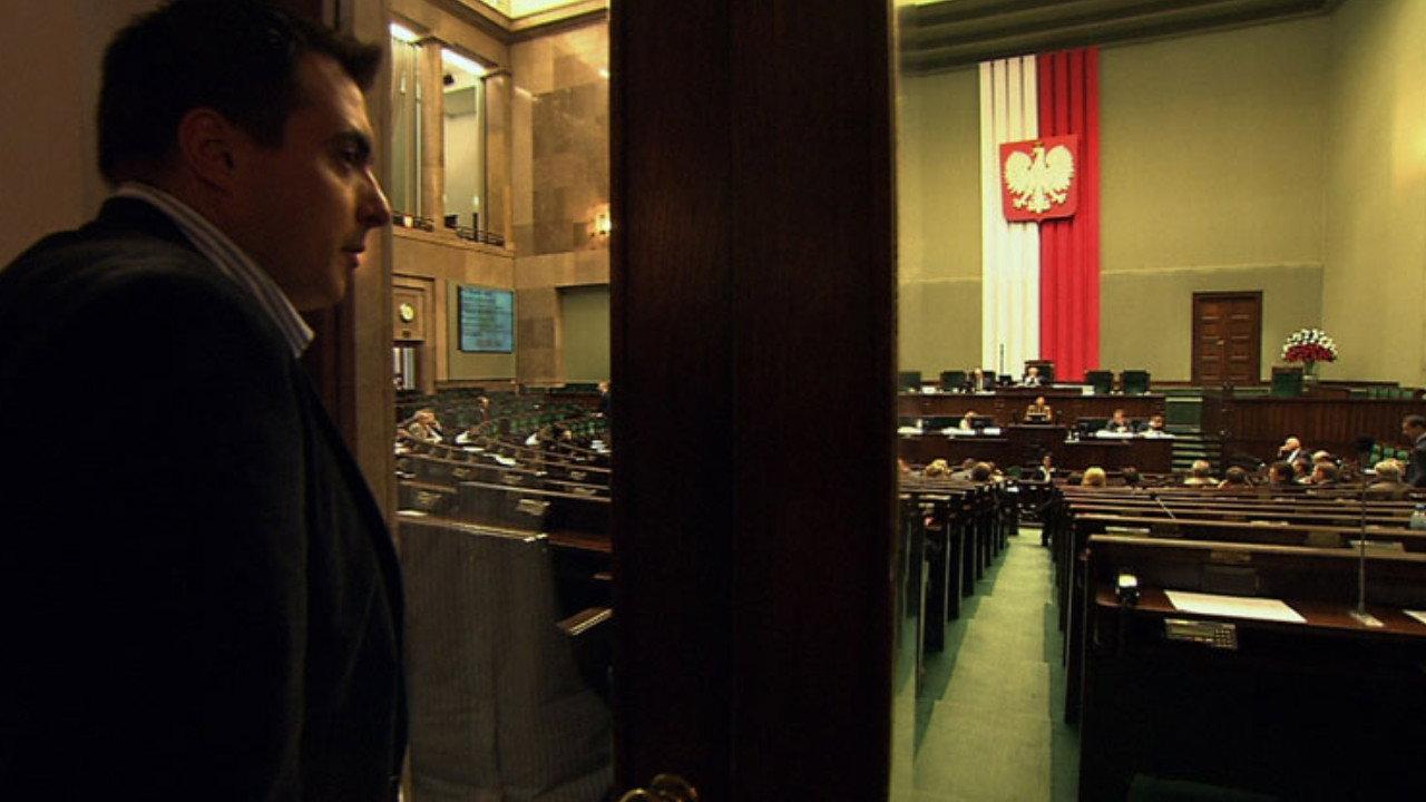 Puppet Masters 2010 movie scene
