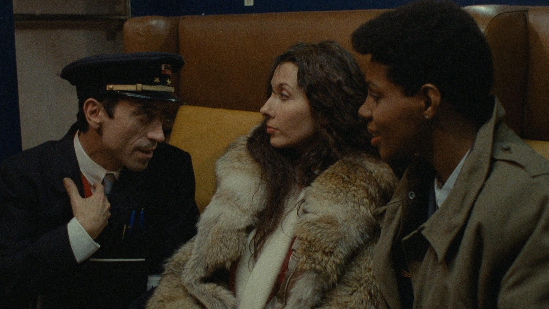 Maine-Ocean Express 1986 movie scene