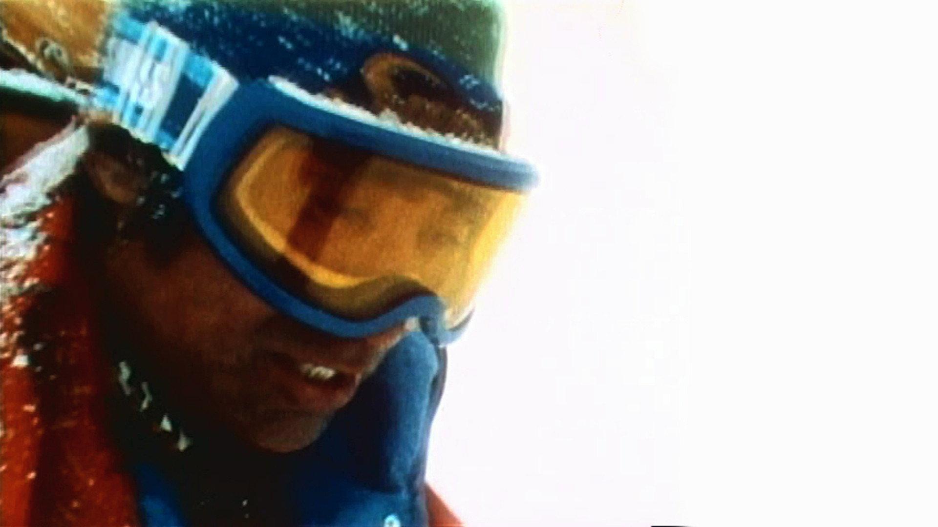The Cutting Edge 1980 movie scene