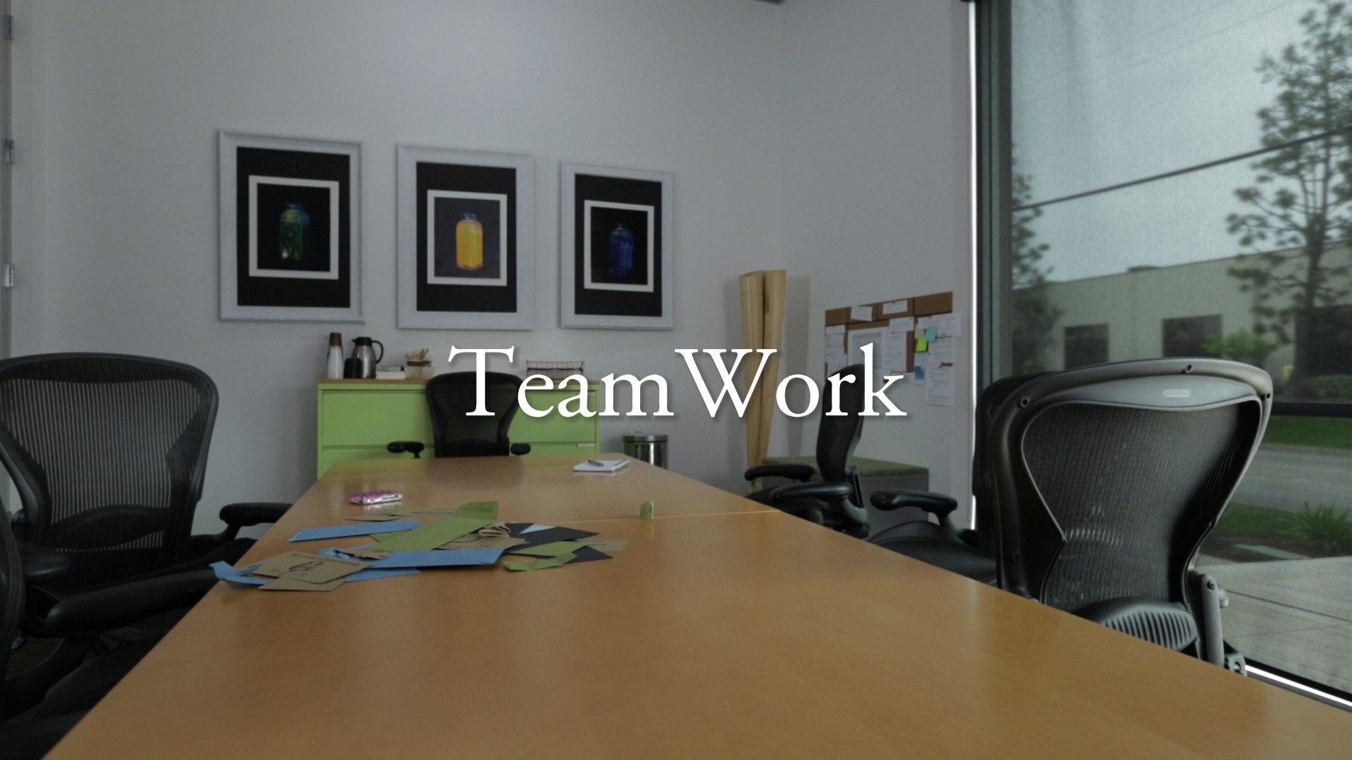 Team Work 2015 movie scene