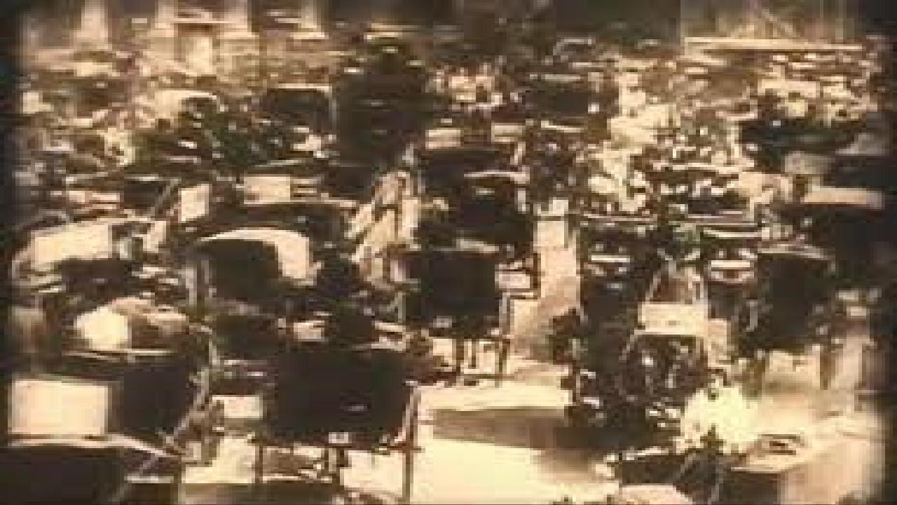 Brighton Street Scene 1888 movie scene
