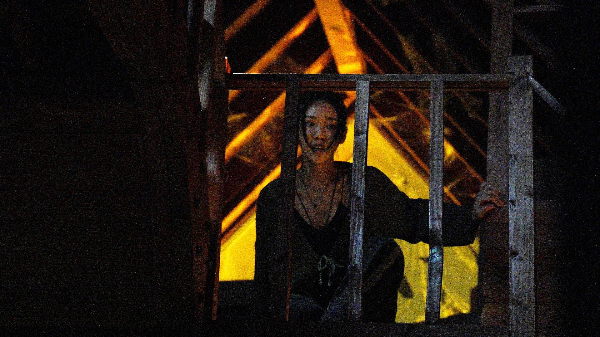 Horror Express 2025 movie scene