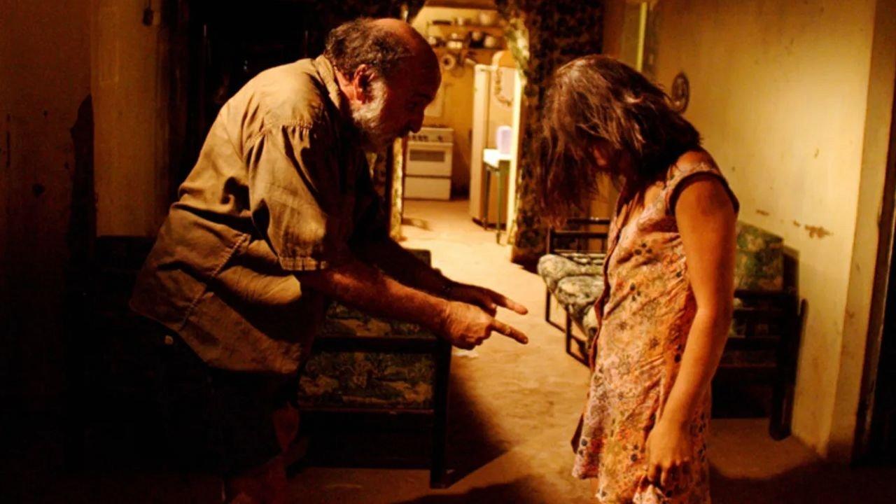 Bog of Beasts 2006 movie scene