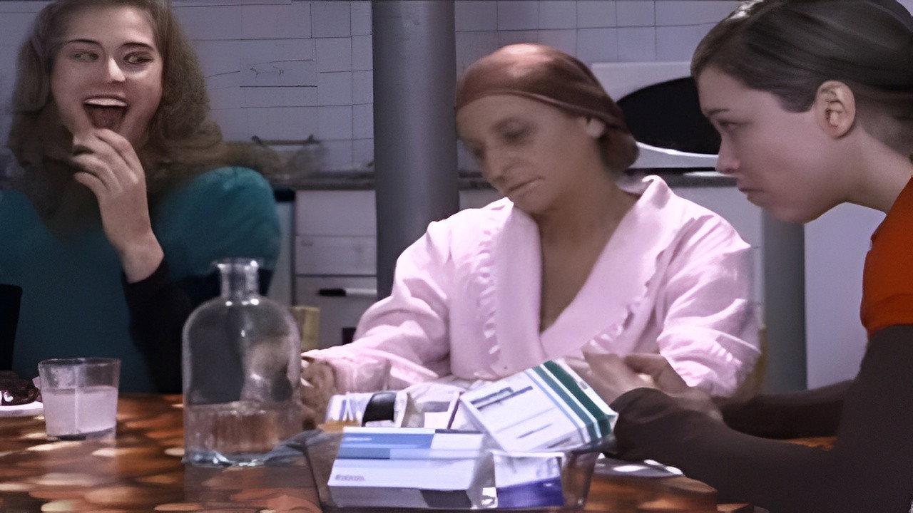 El Postre movie scene