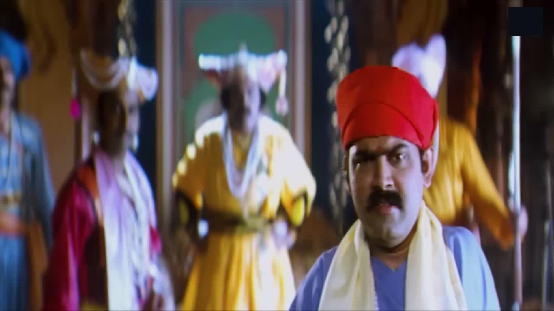 Gadhvacha Lagna 2007 movie scene