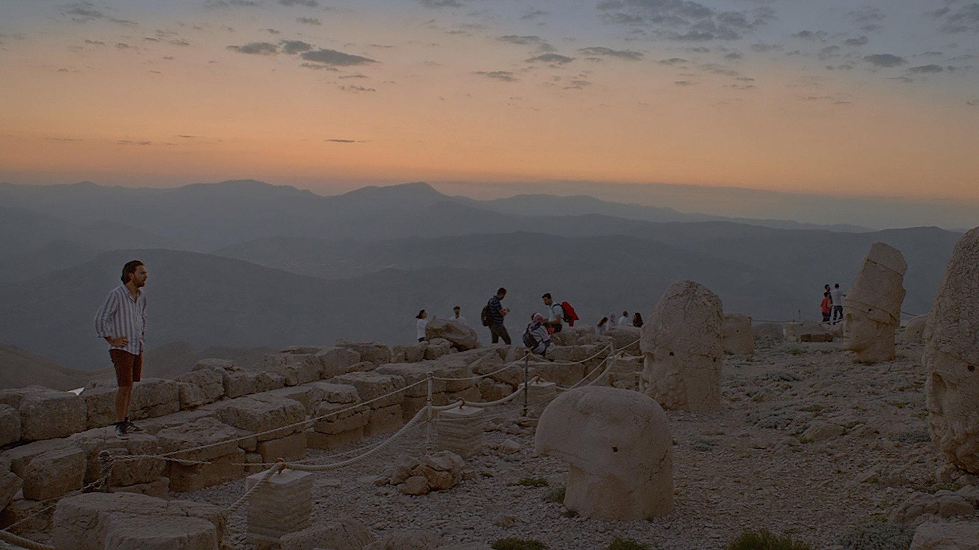 There is No Anatolia 2017 movie scene