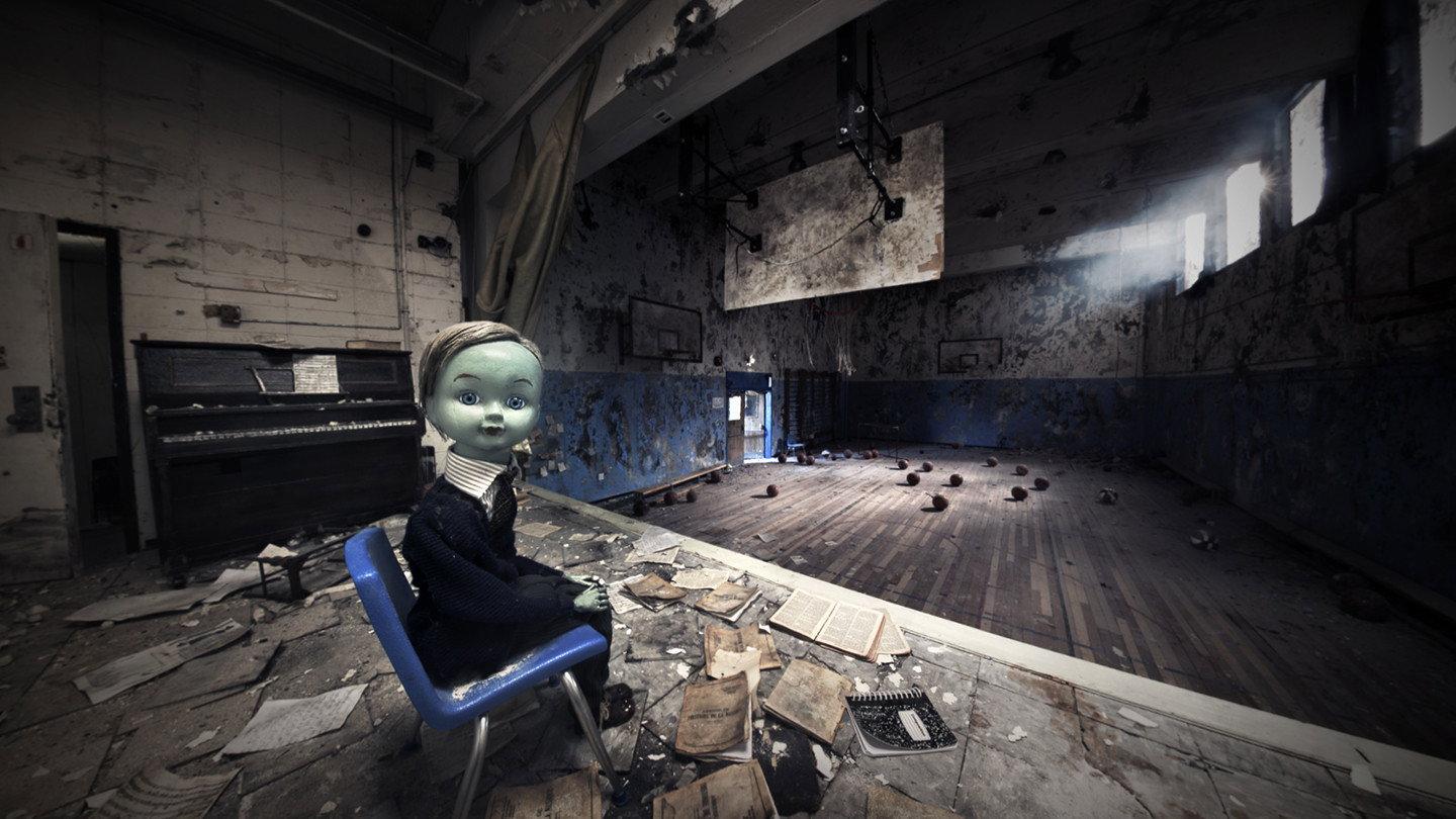 Gymnasia 2019 movie scene