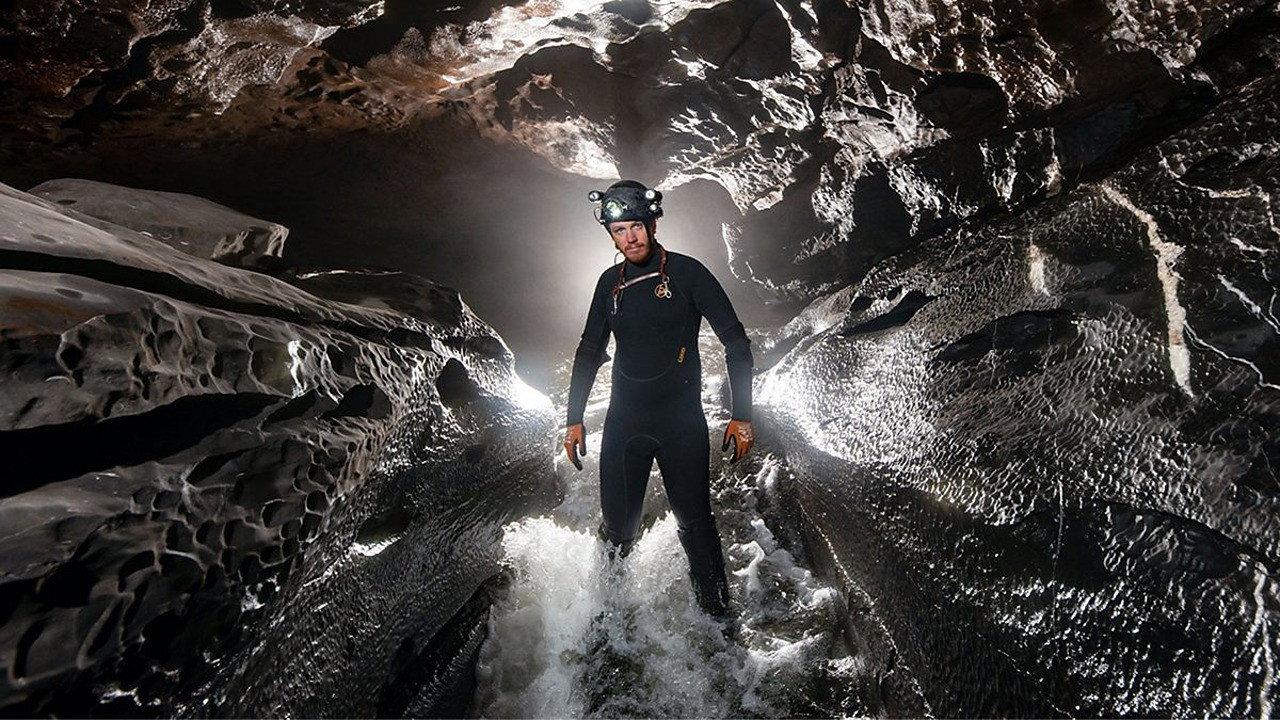 The Rescue: 54 Hours Under the Ground 2022 movie scene