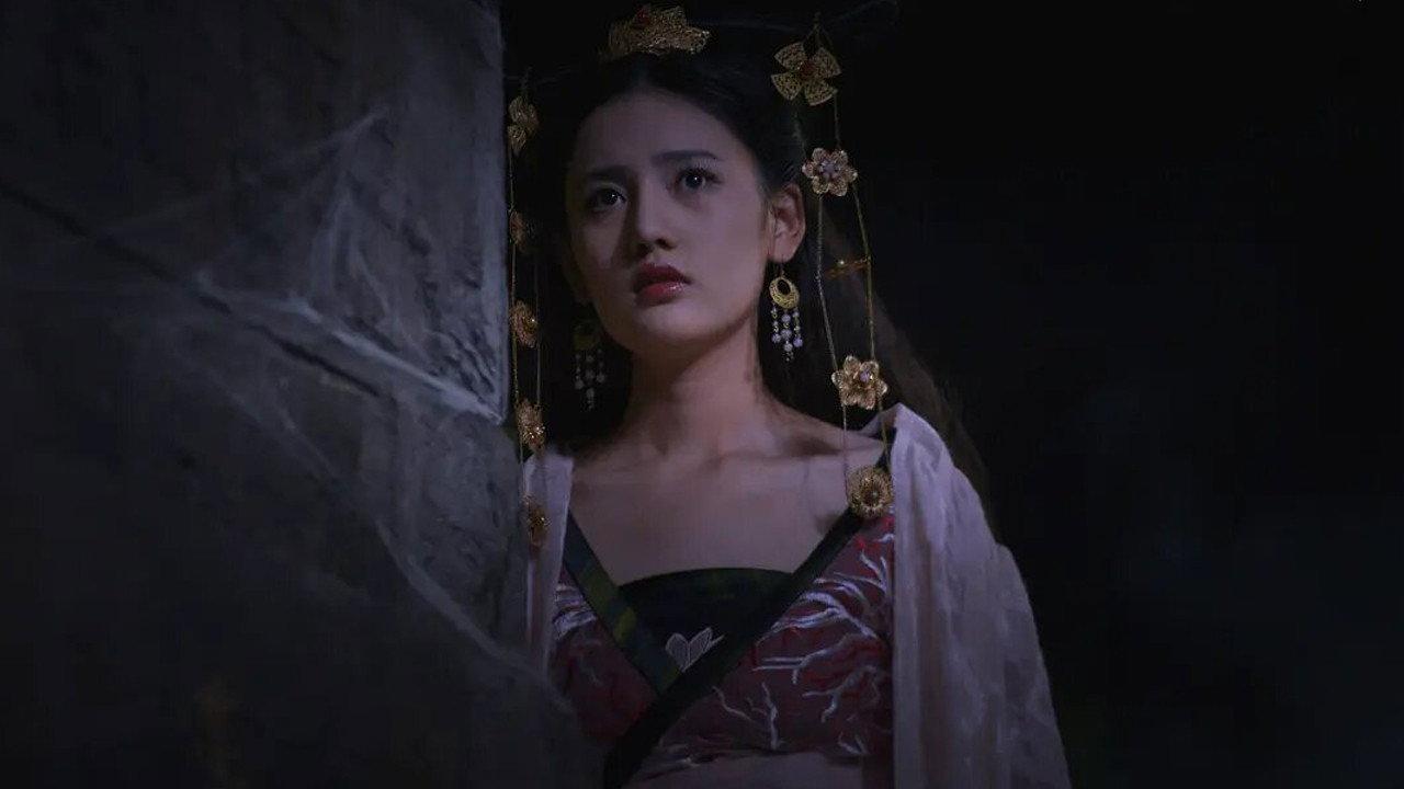 Ghost Stories of Extreme Taoist 2020 movie scene