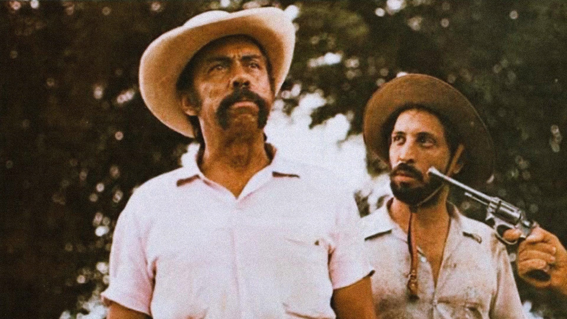 Pantanal de Sangue 1971 movie scene
