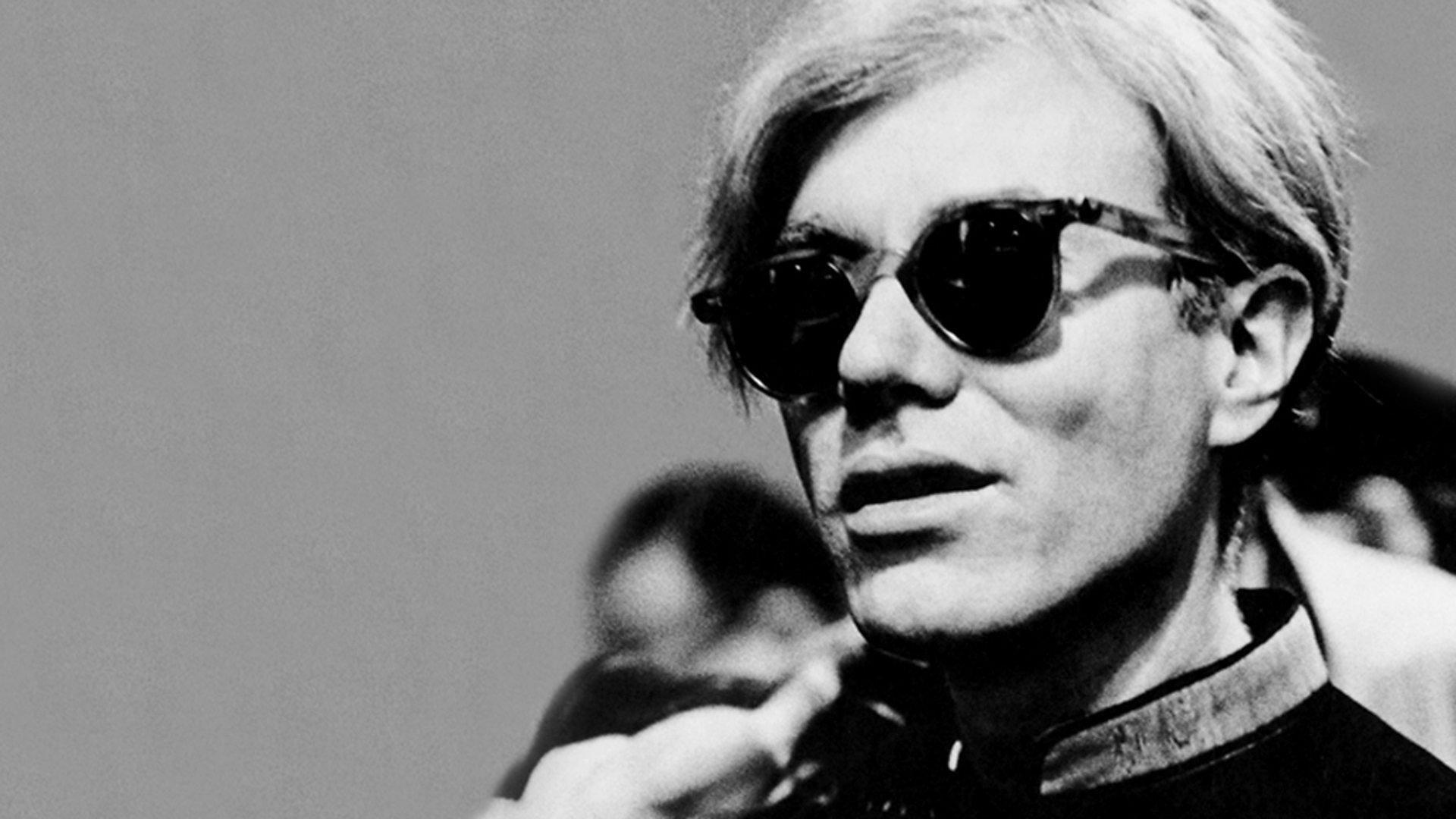 A Day in the Life of Andy Warhol 2015 movie scene