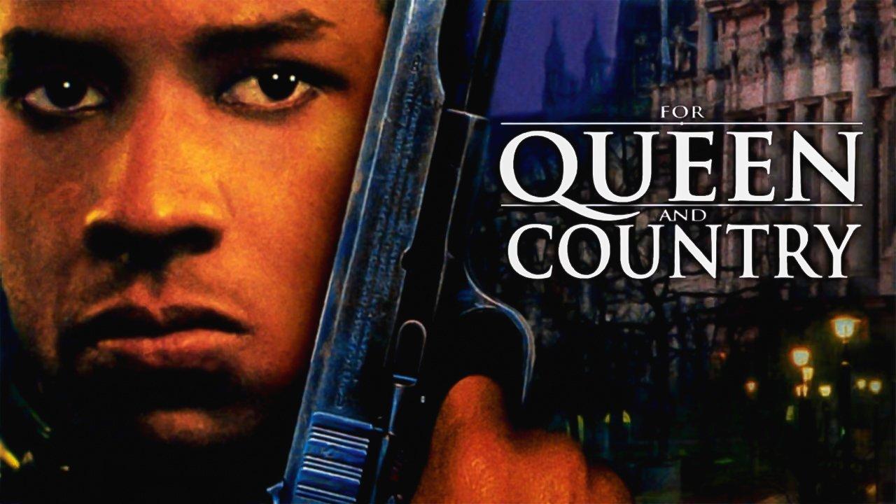 For Queen & Country 1988 movie scene