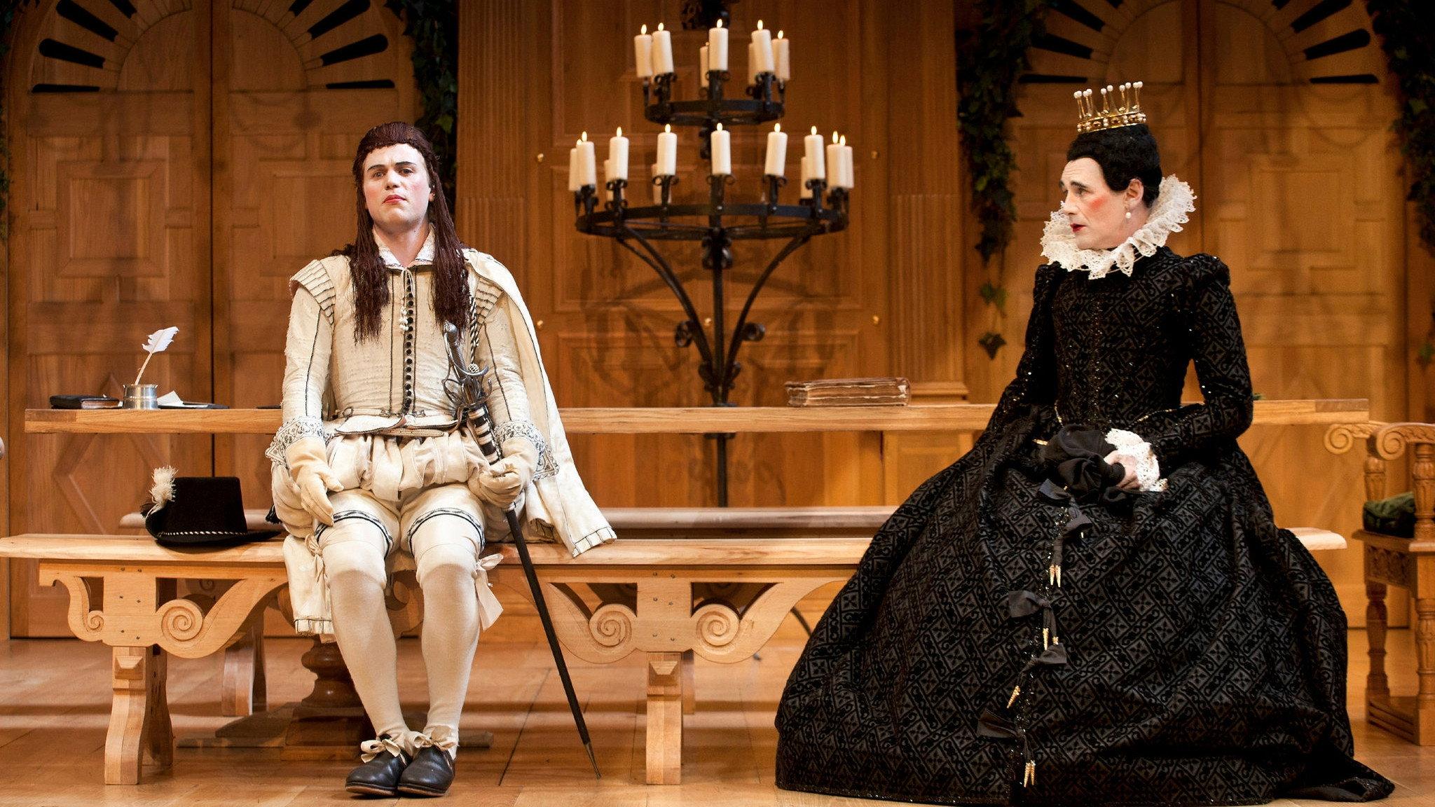 Twelfth Night 2012 movie scene