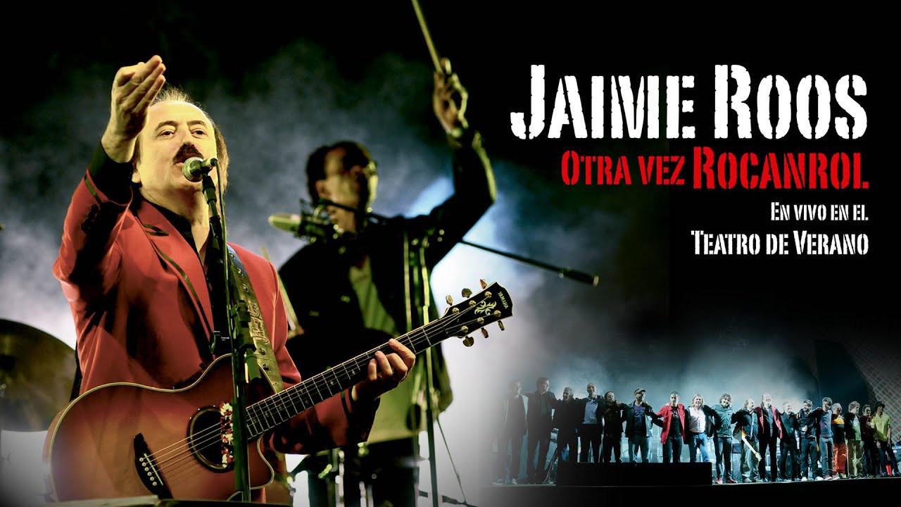 Jaime Roos / Otra Vez Rocanrol  movie scene