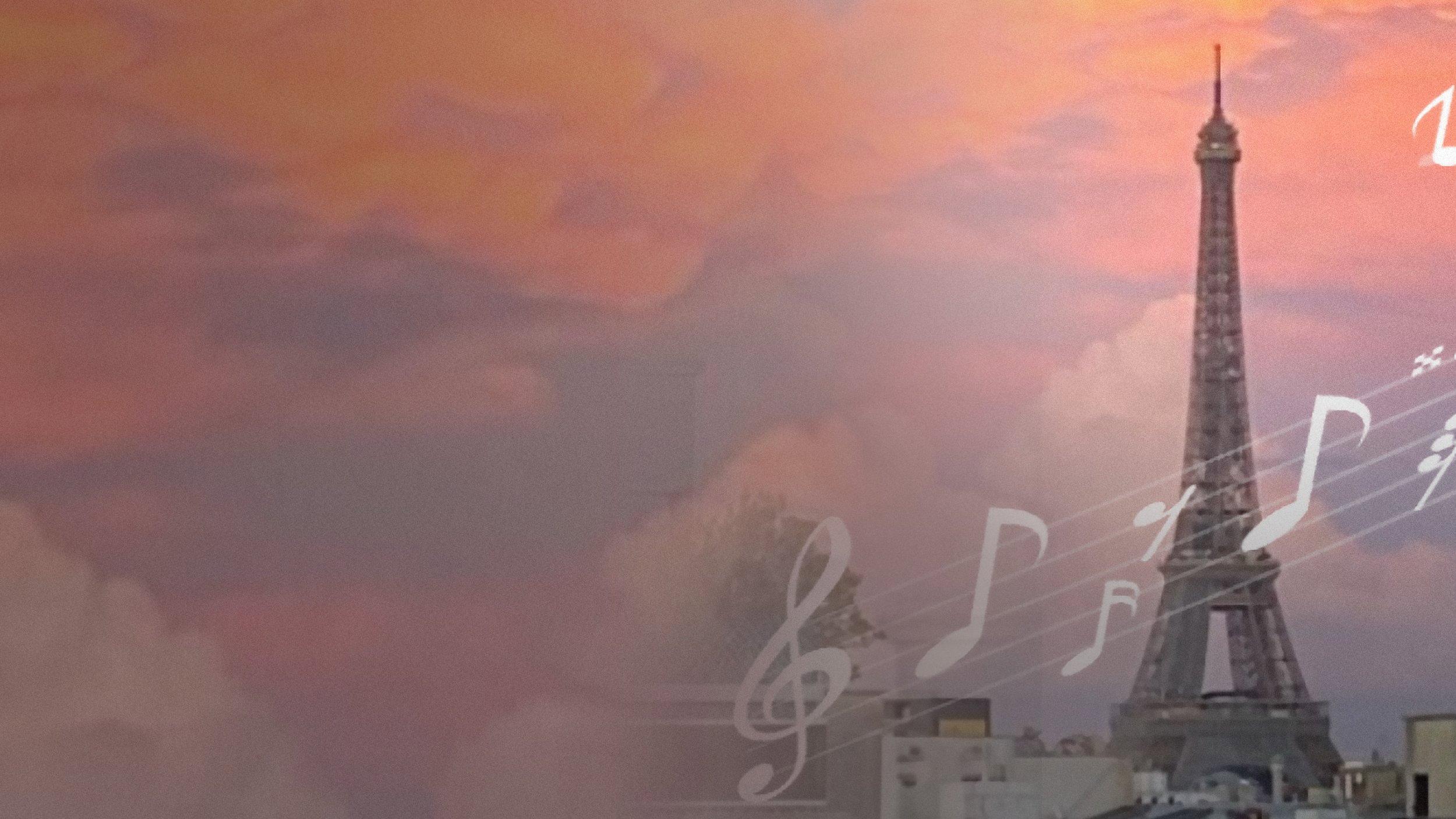 Paris en chansons 2024 movie scene