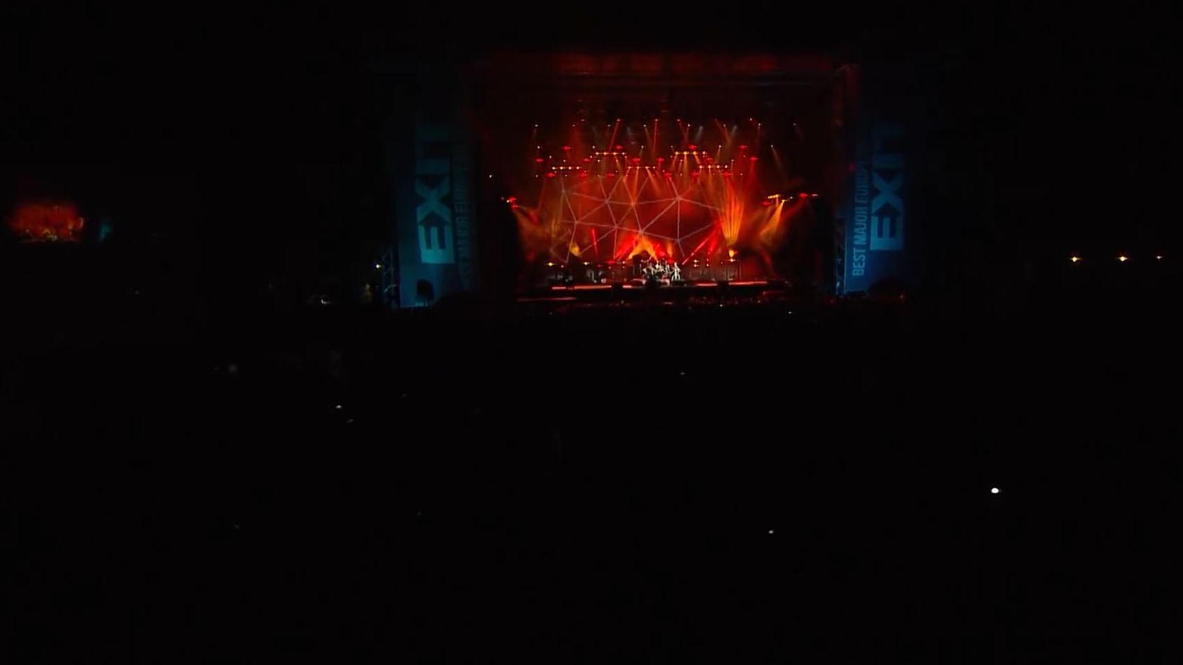2CELLOS - LIVE at Exit Festival 2014 movie scene