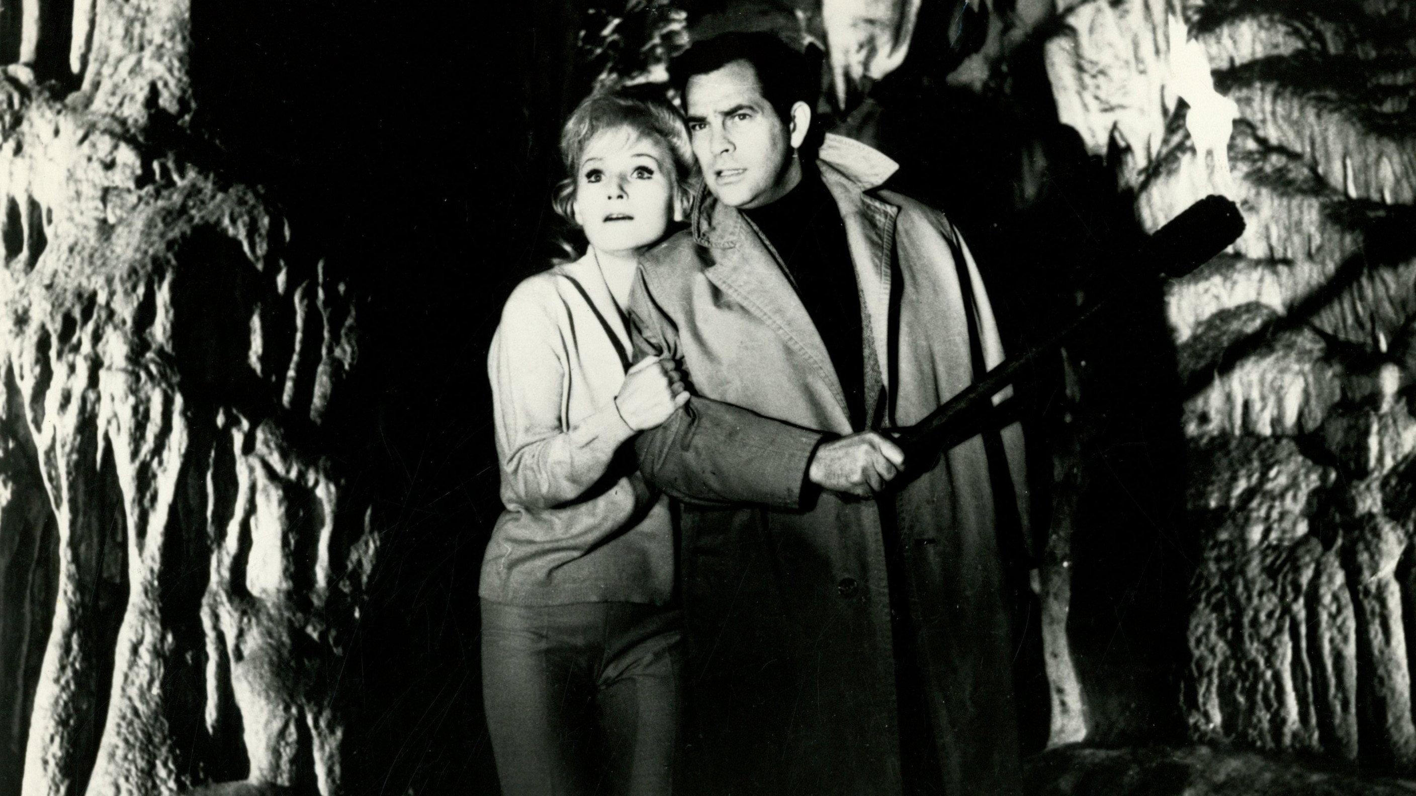 Cave of the Living Dead 1964 movie scene