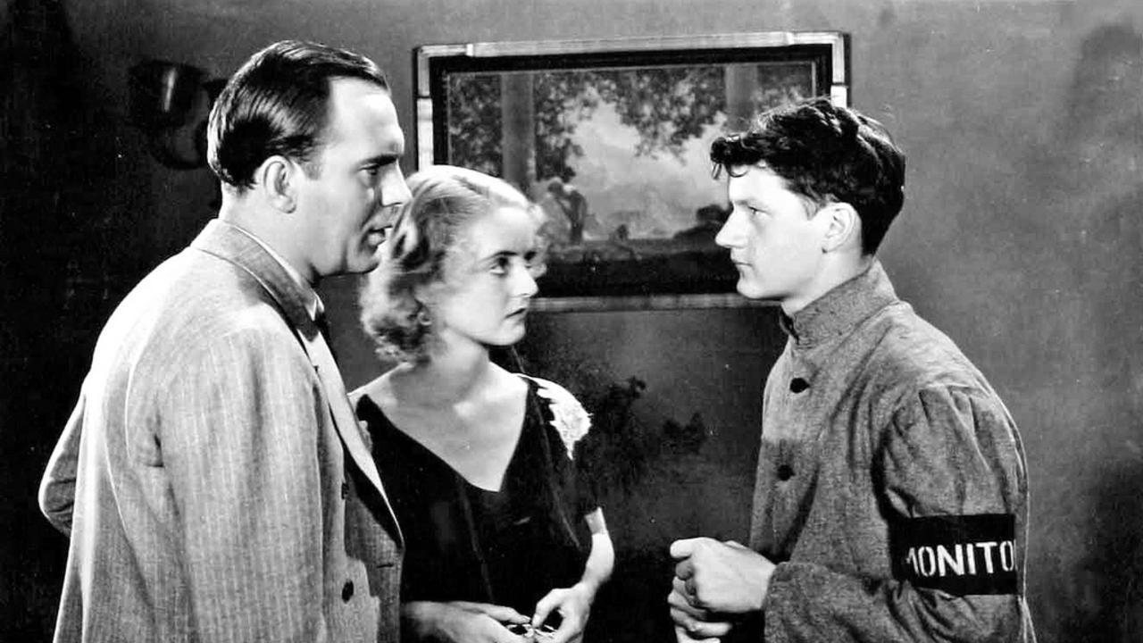Hell's House 1932 movie scene