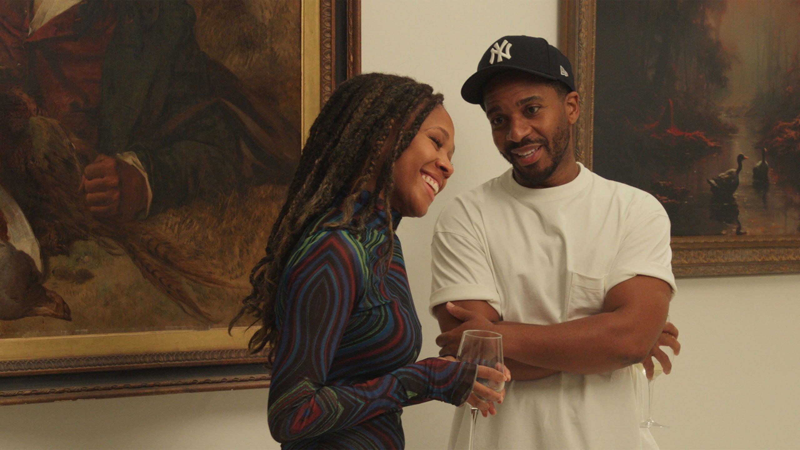 Love, Brooklyn 2025 movie scene