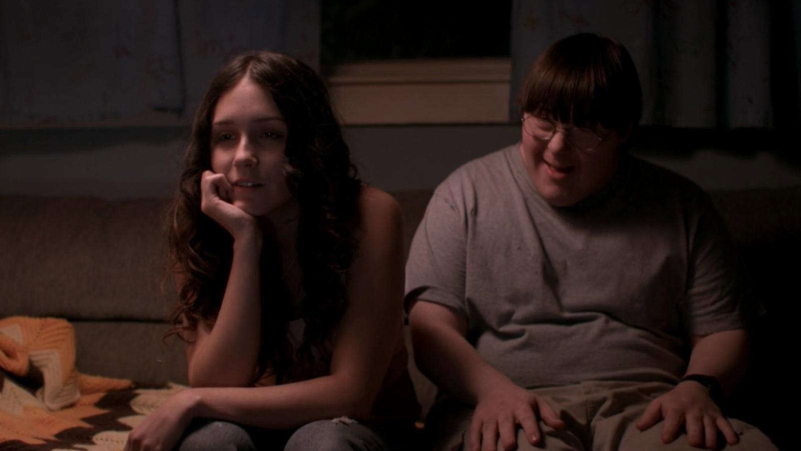 Girlfriend 2010 movie scene