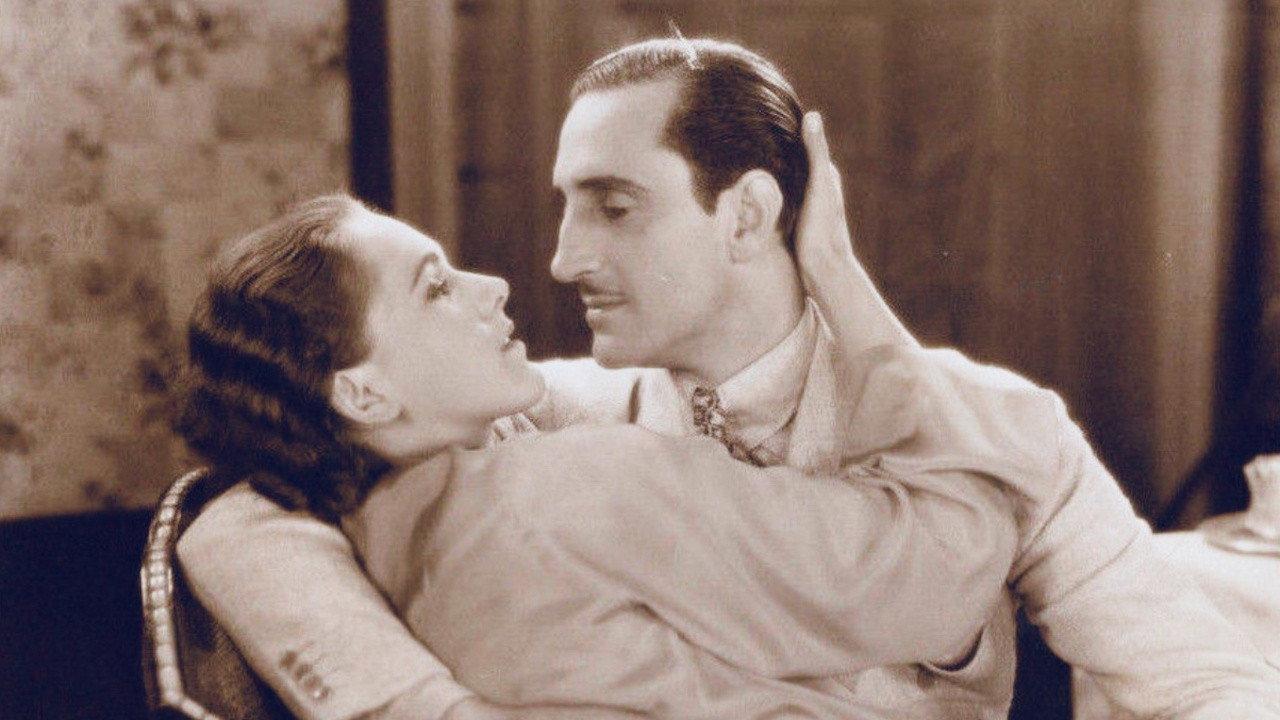 A Lady Surrenders 1930 movie scene