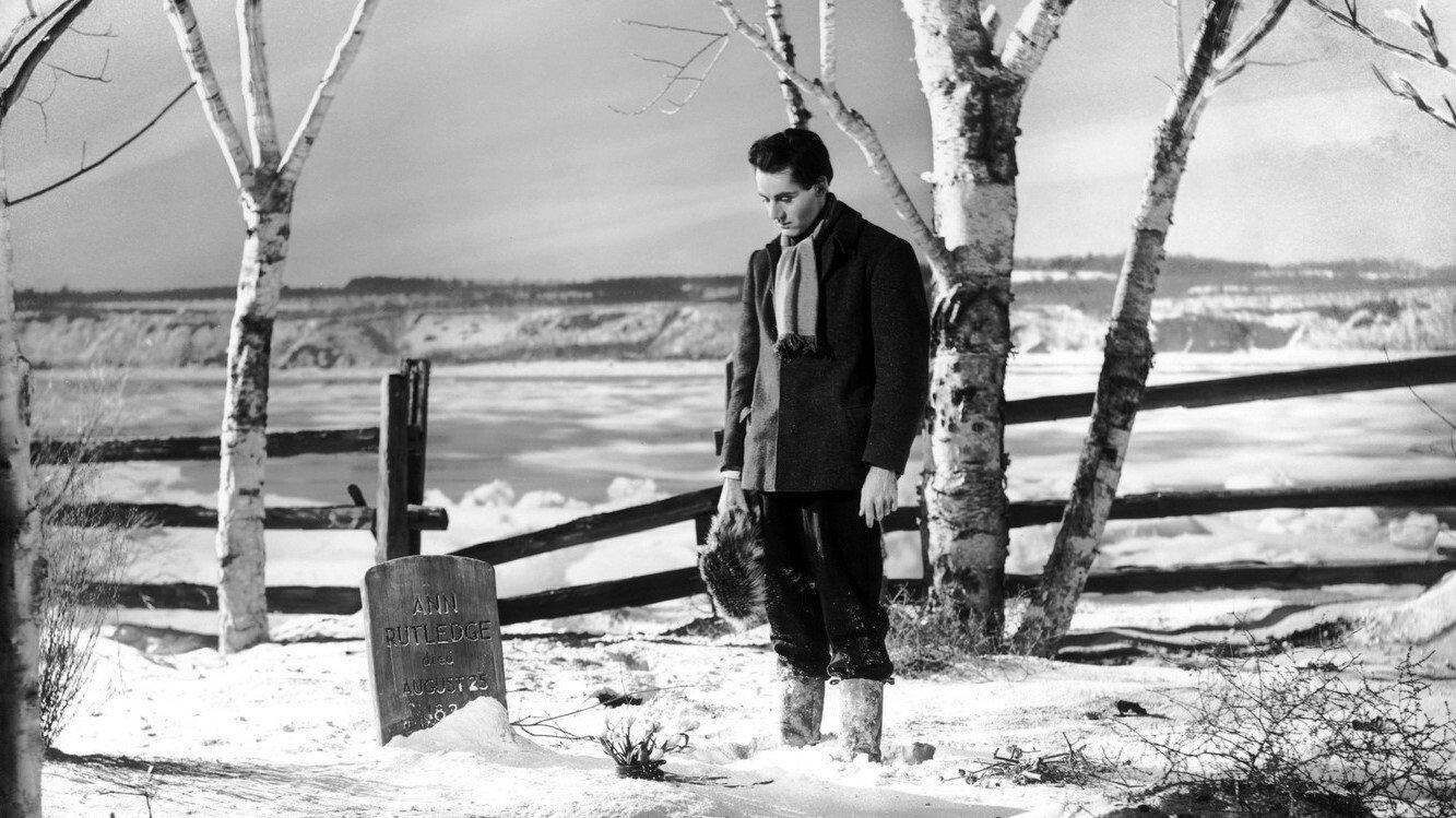 Young Mr. Lincoln 1939 movie scene