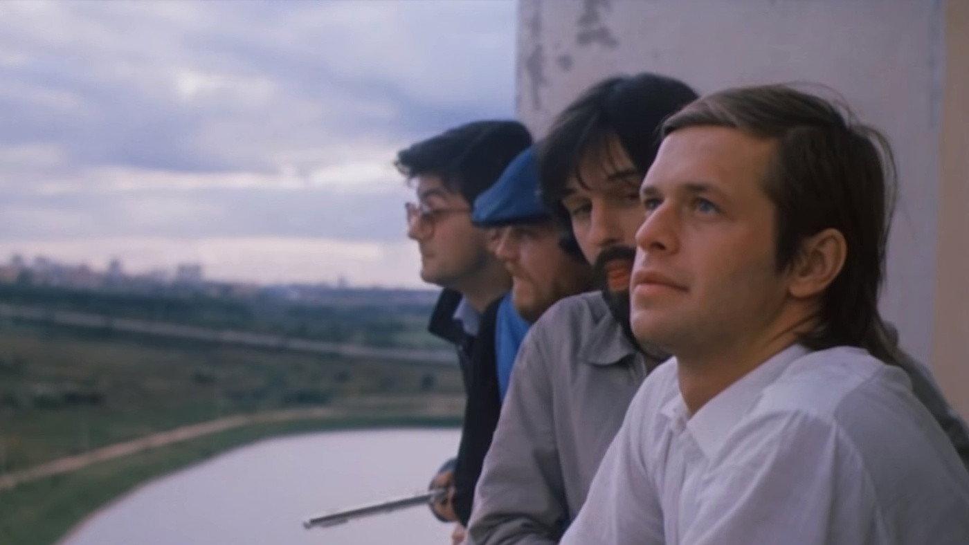 Ivanov 1981 movie scene