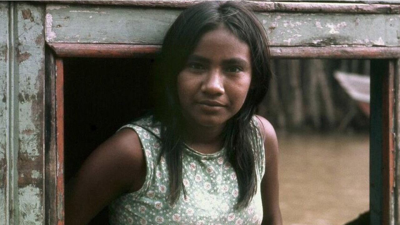 Iracema 1976 movie scene