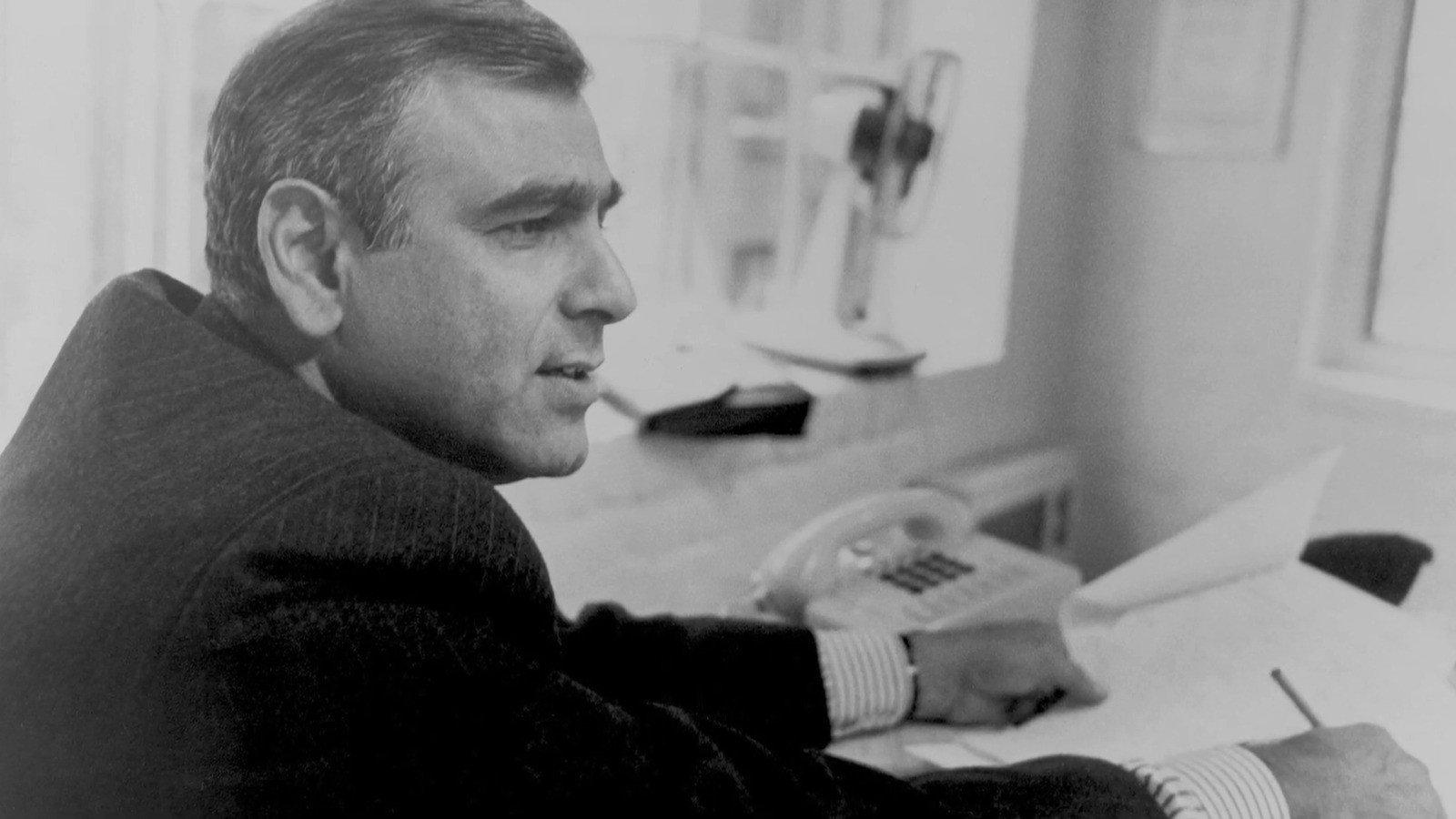 James Ivory Remembers Ismail Merchant  movie scene