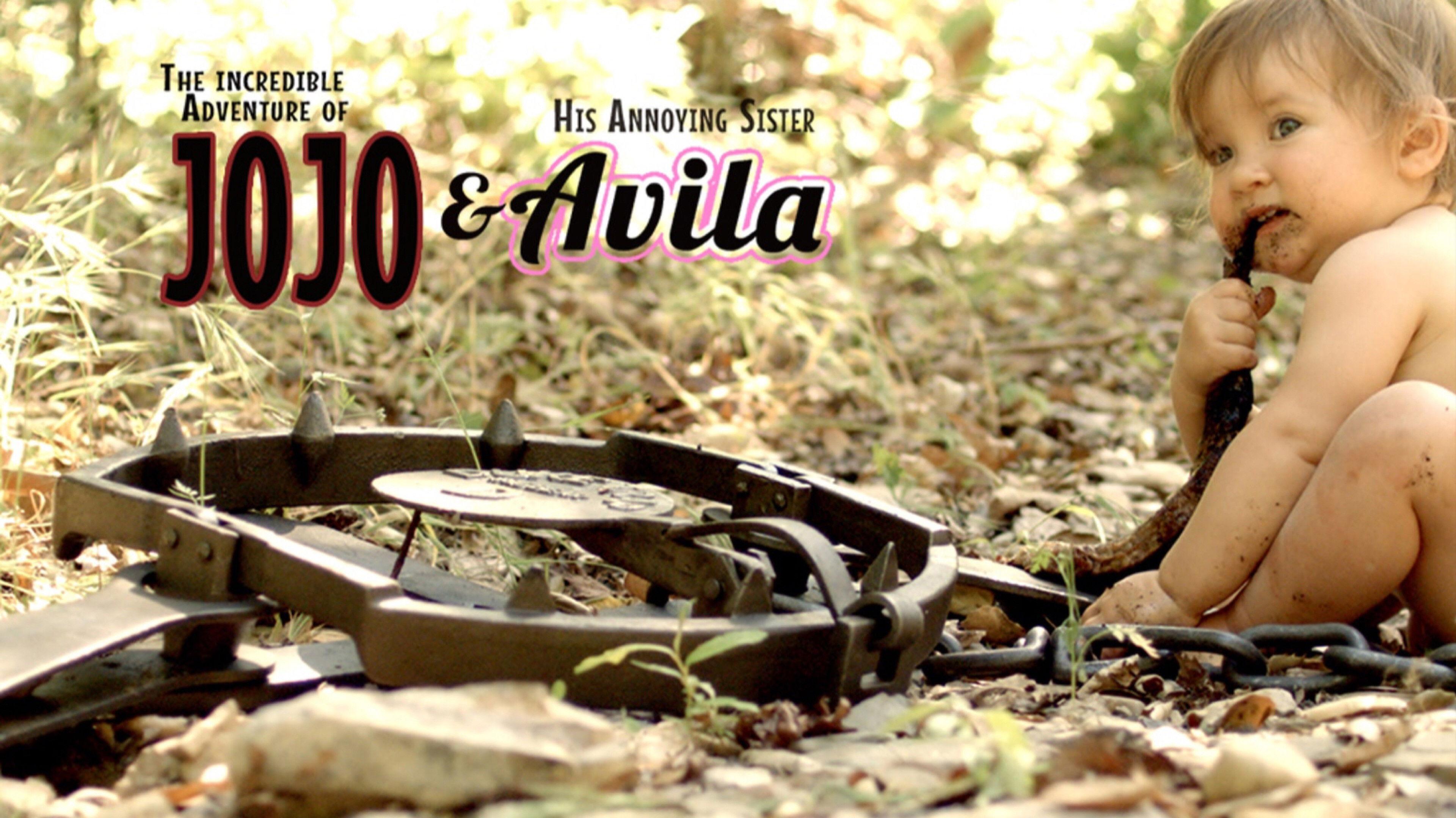 The Incredible Adventure of Jojo (And His Annoying Little Sister Avila) 2014 movie scene