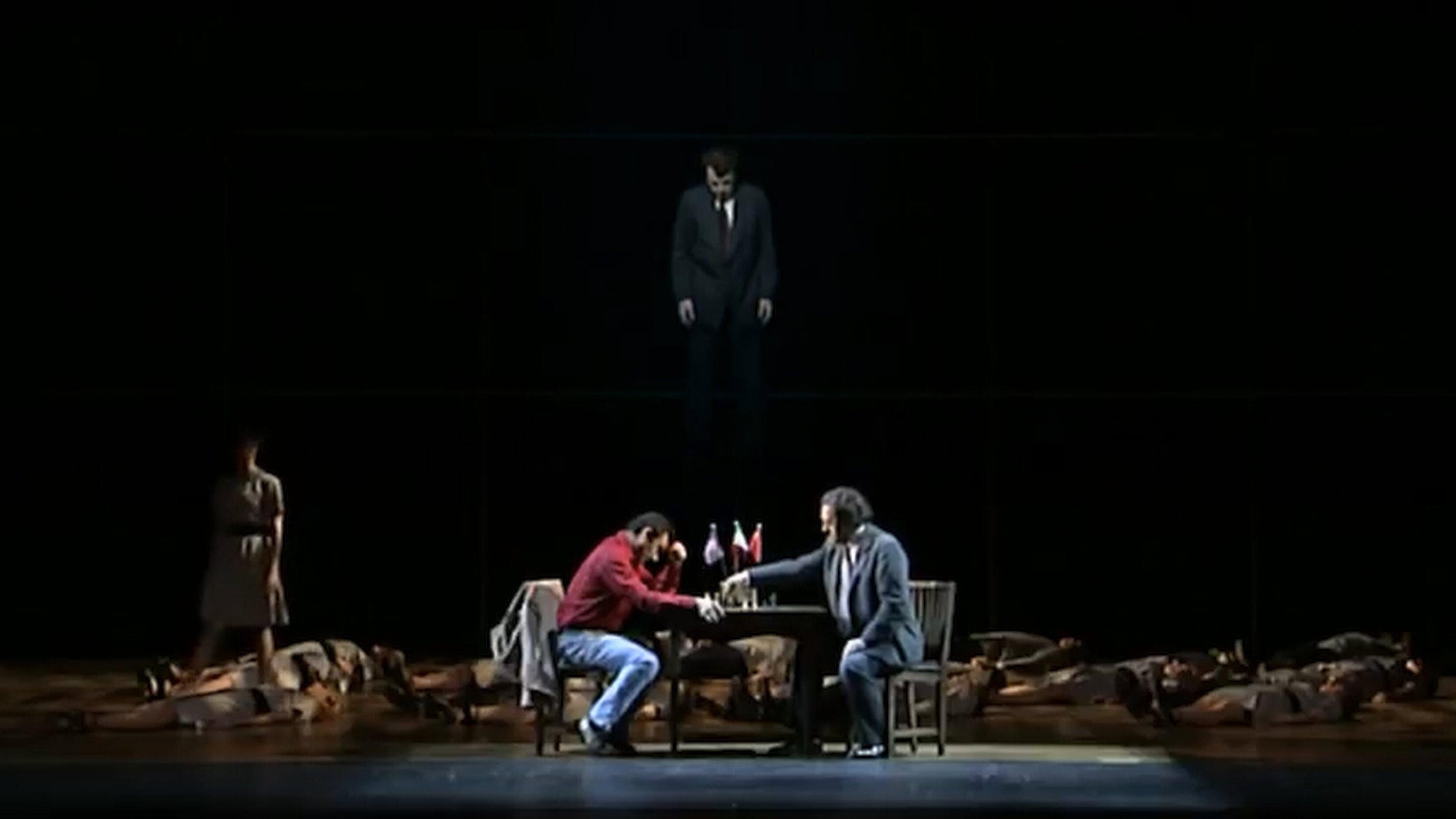 Chess 2003 movie scene