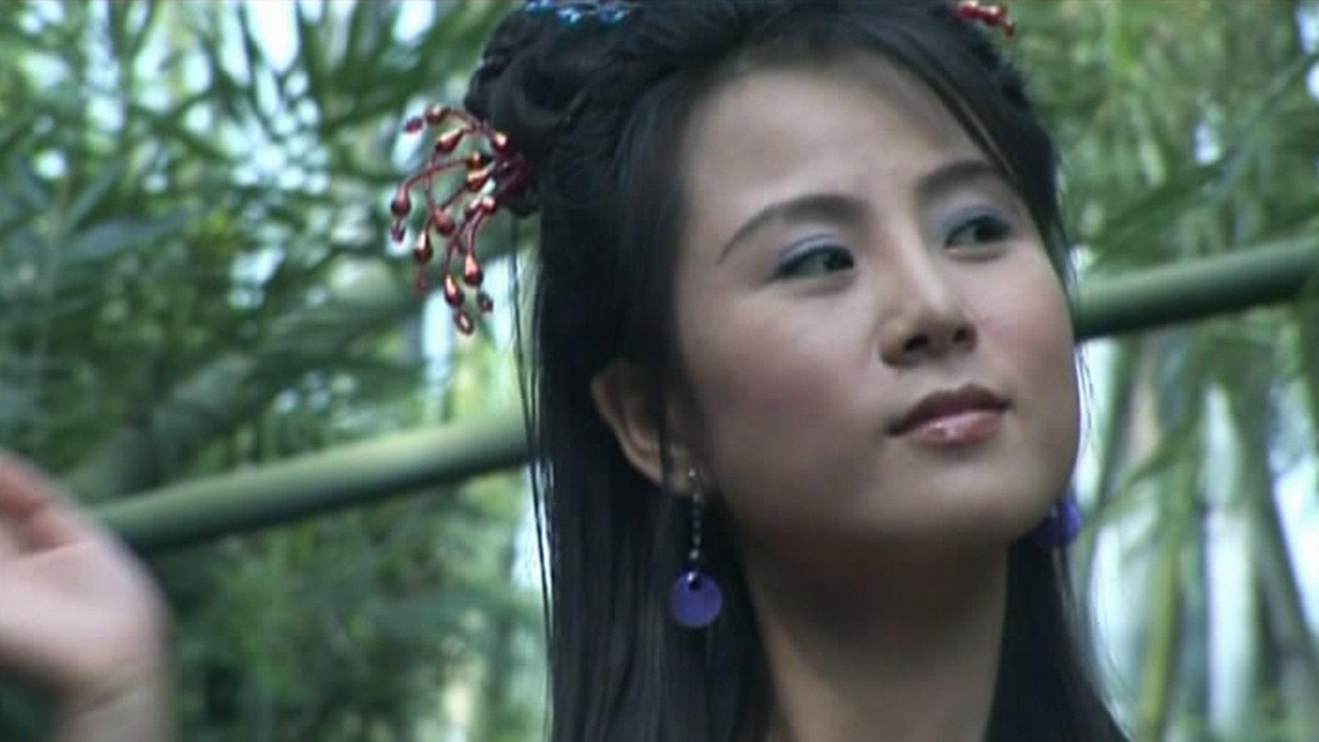 The Ghost Story: Lotus the Beauty 2009 movie scene