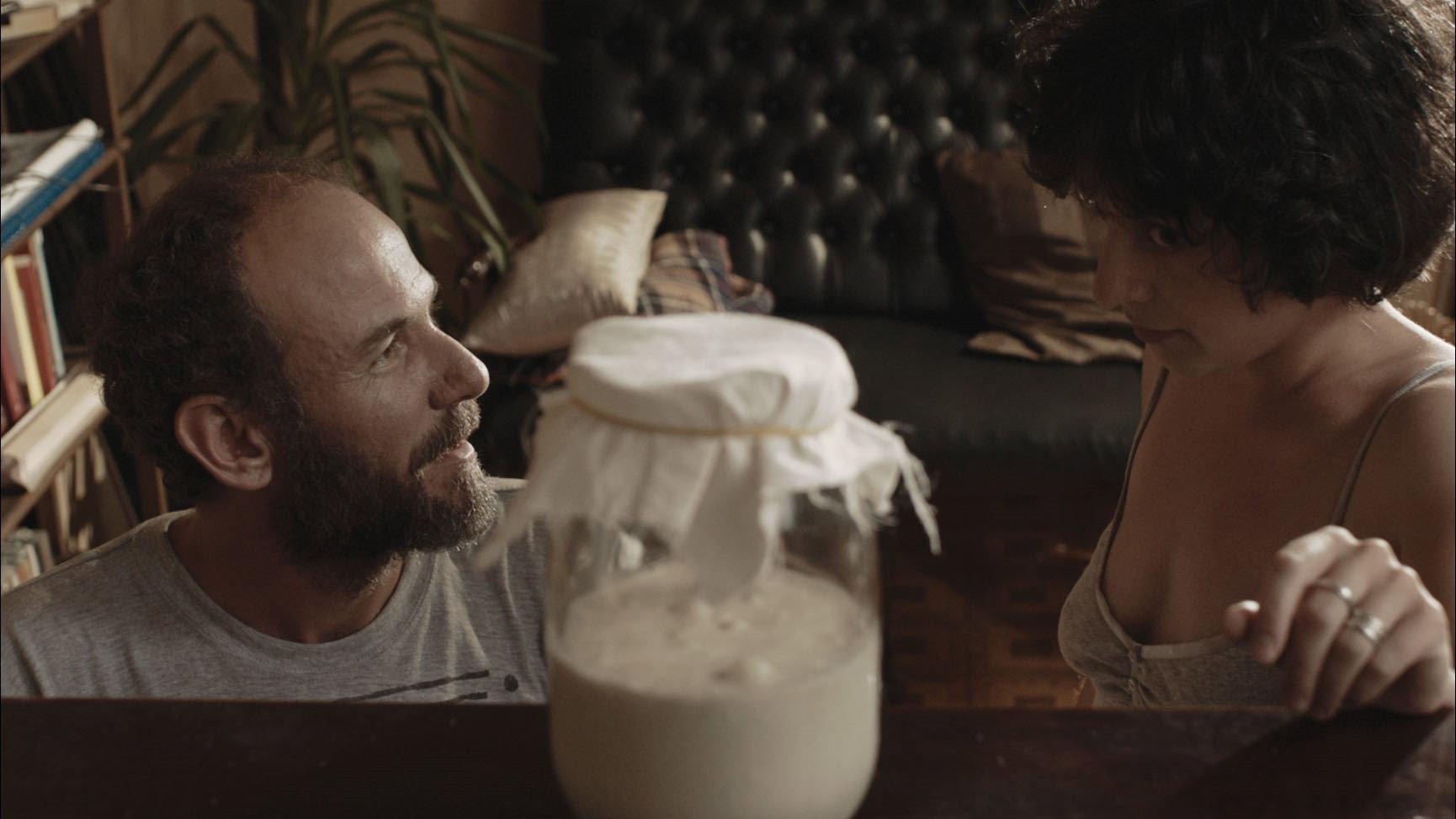Sourdough 2014 movie scene