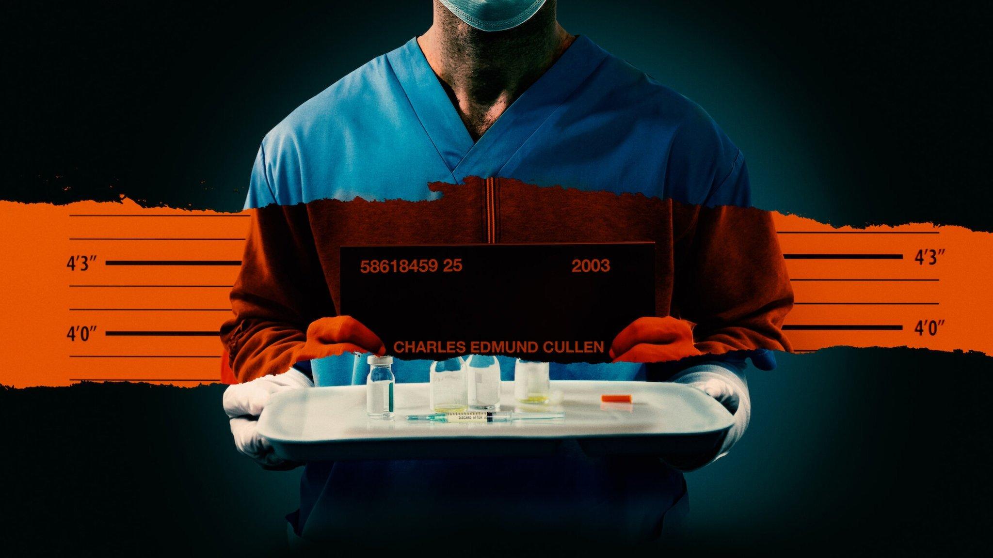 Capturing the Killer Nurse 2022 movie scene