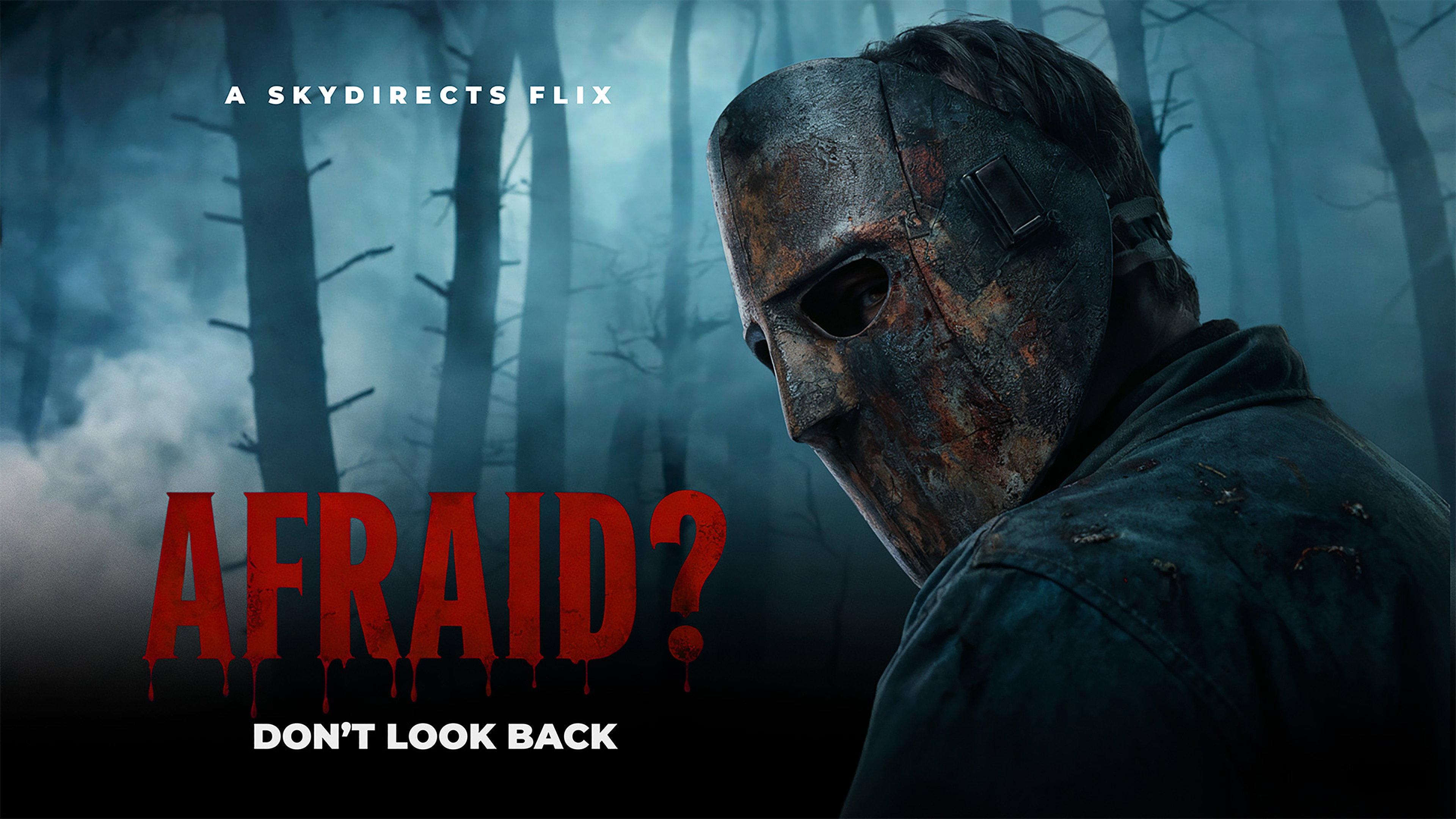 Afraid? 2025 movie scene