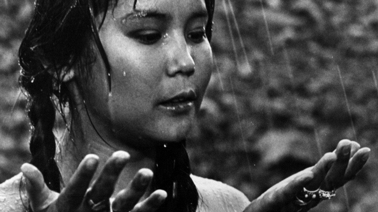 The First Teacher 1965 movie scene
