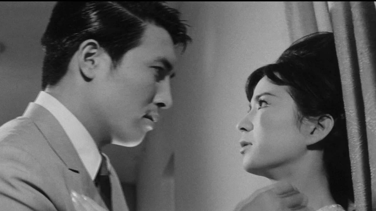 The Bride Who Has Returned From Hell 1965 movie scene