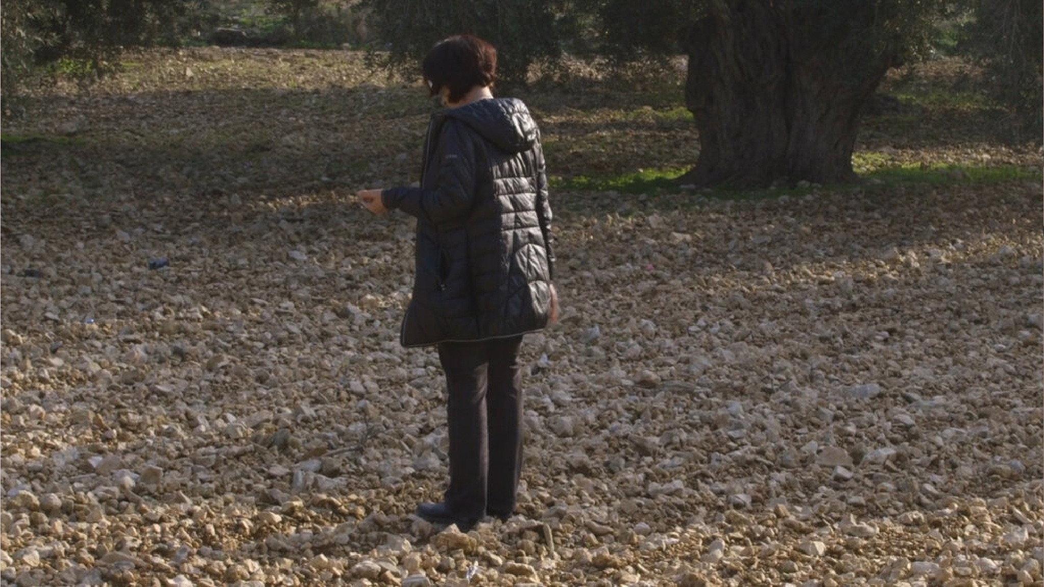 Something from There 2020 movie scene