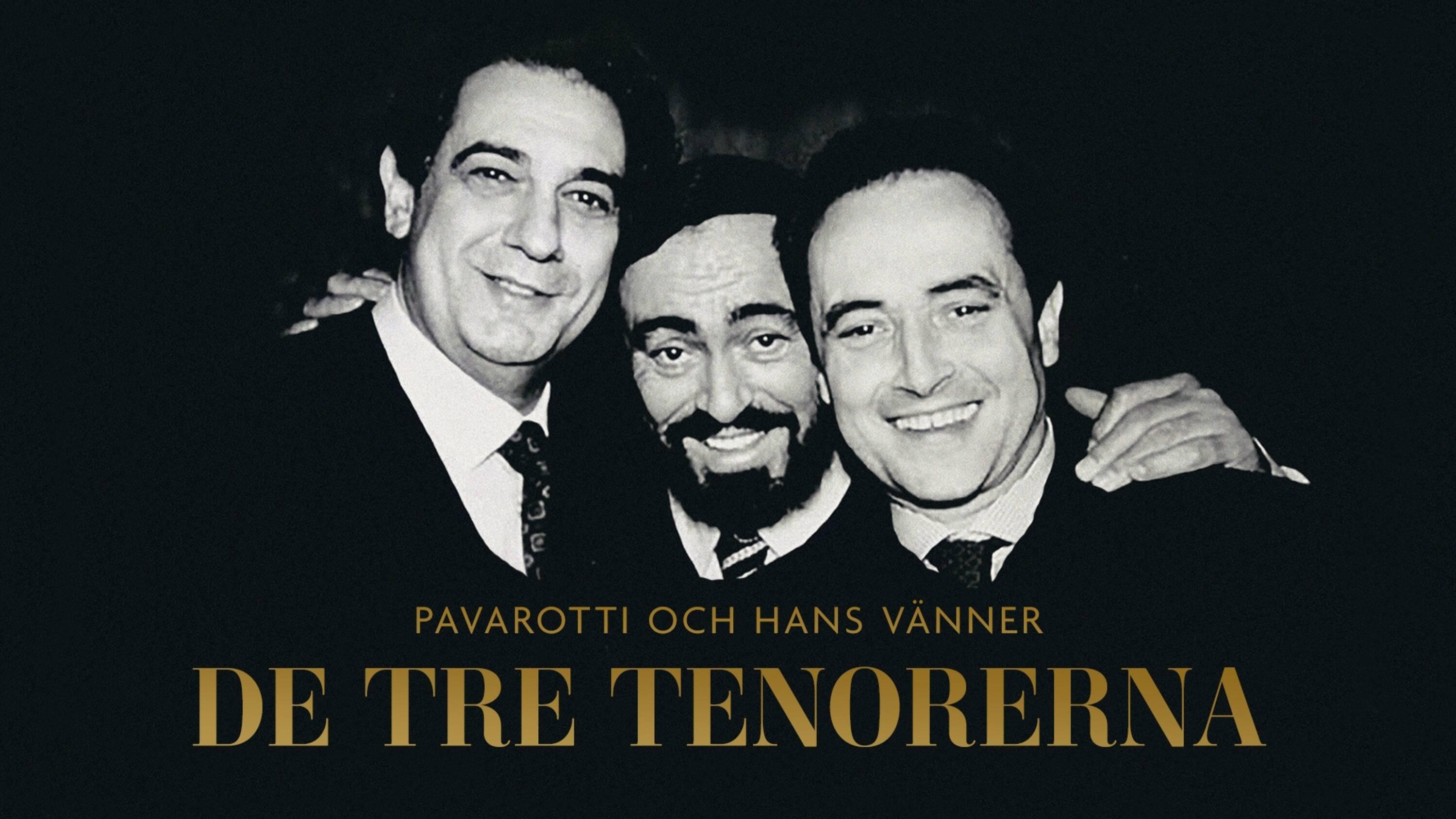 The Three Tenors: From Caracalla To The World 2020 movie scene