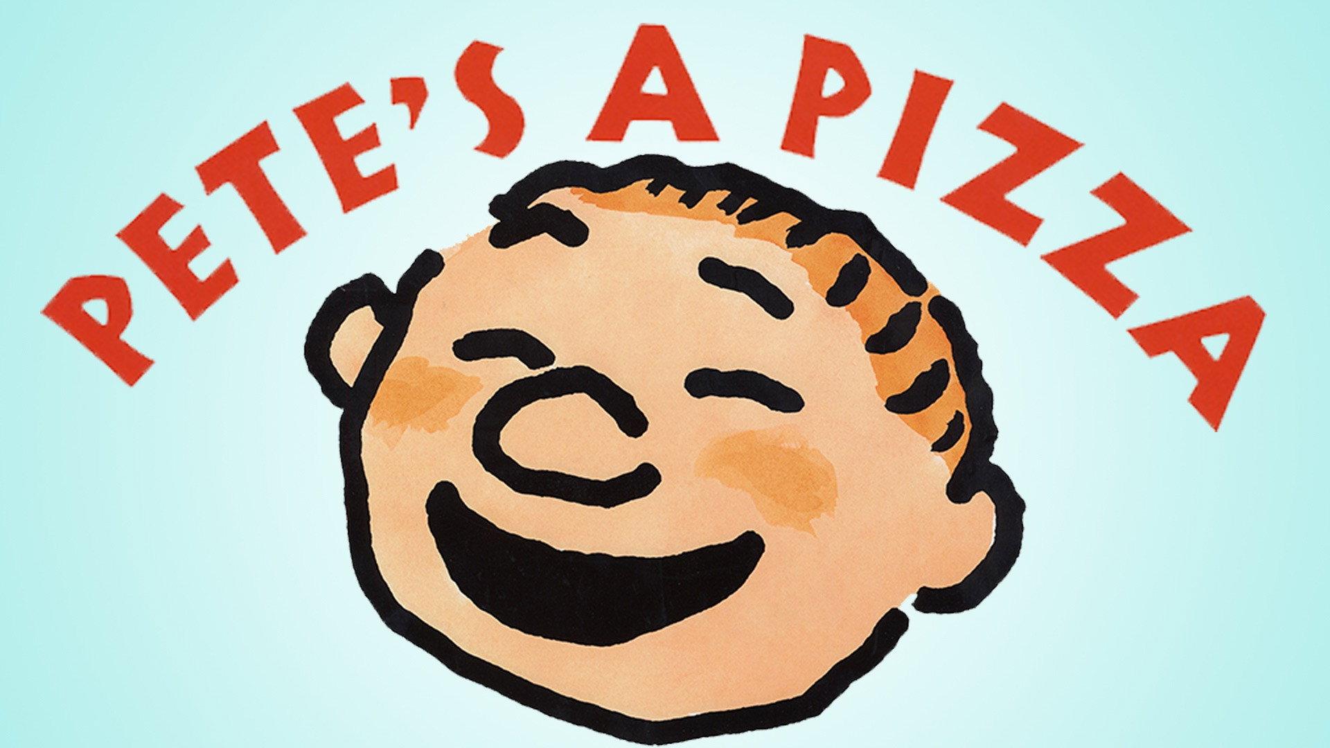 Pete's a Pizza 2000 movie scene