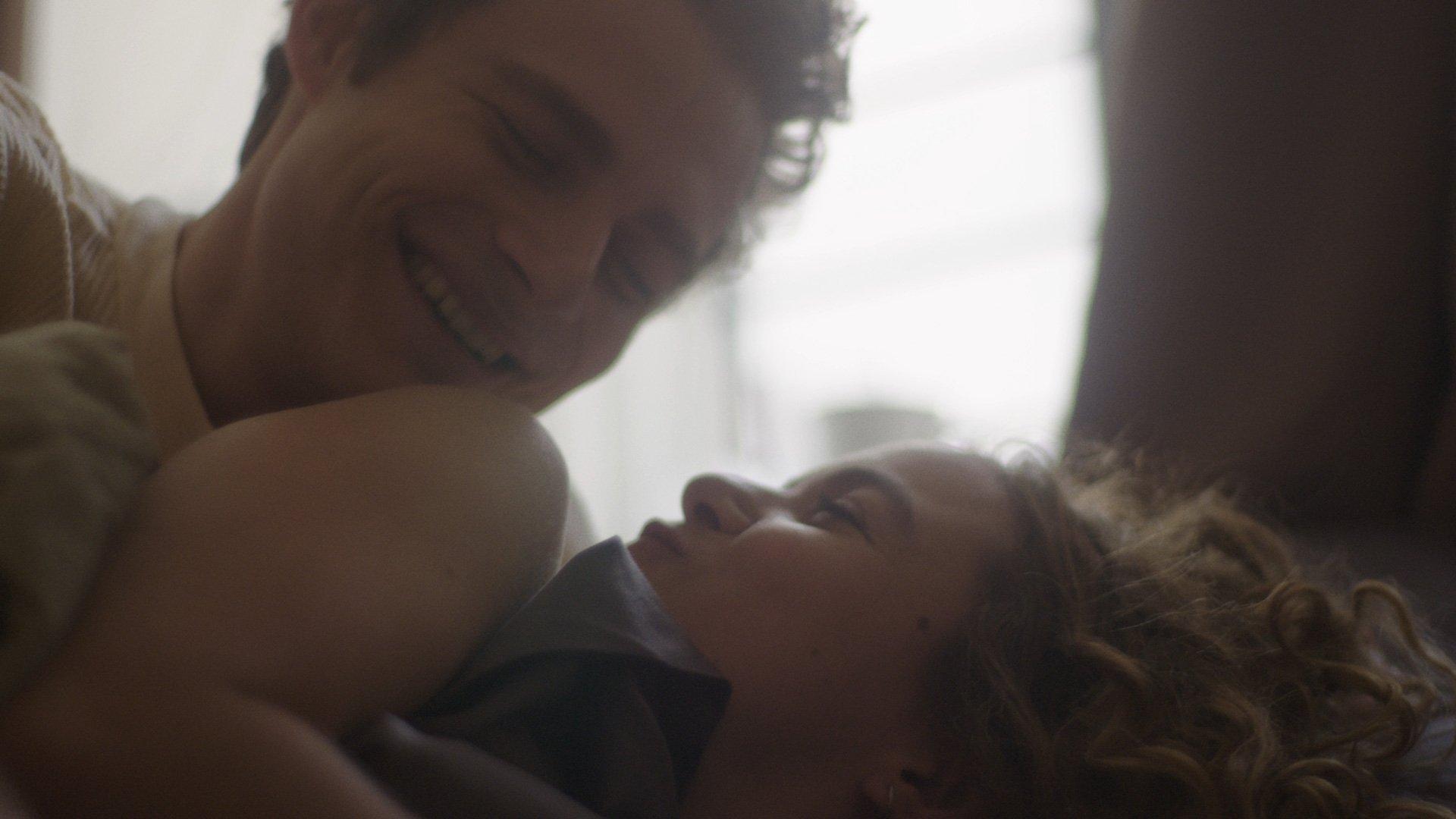 You Mean Everything to Me 2021 movie scene