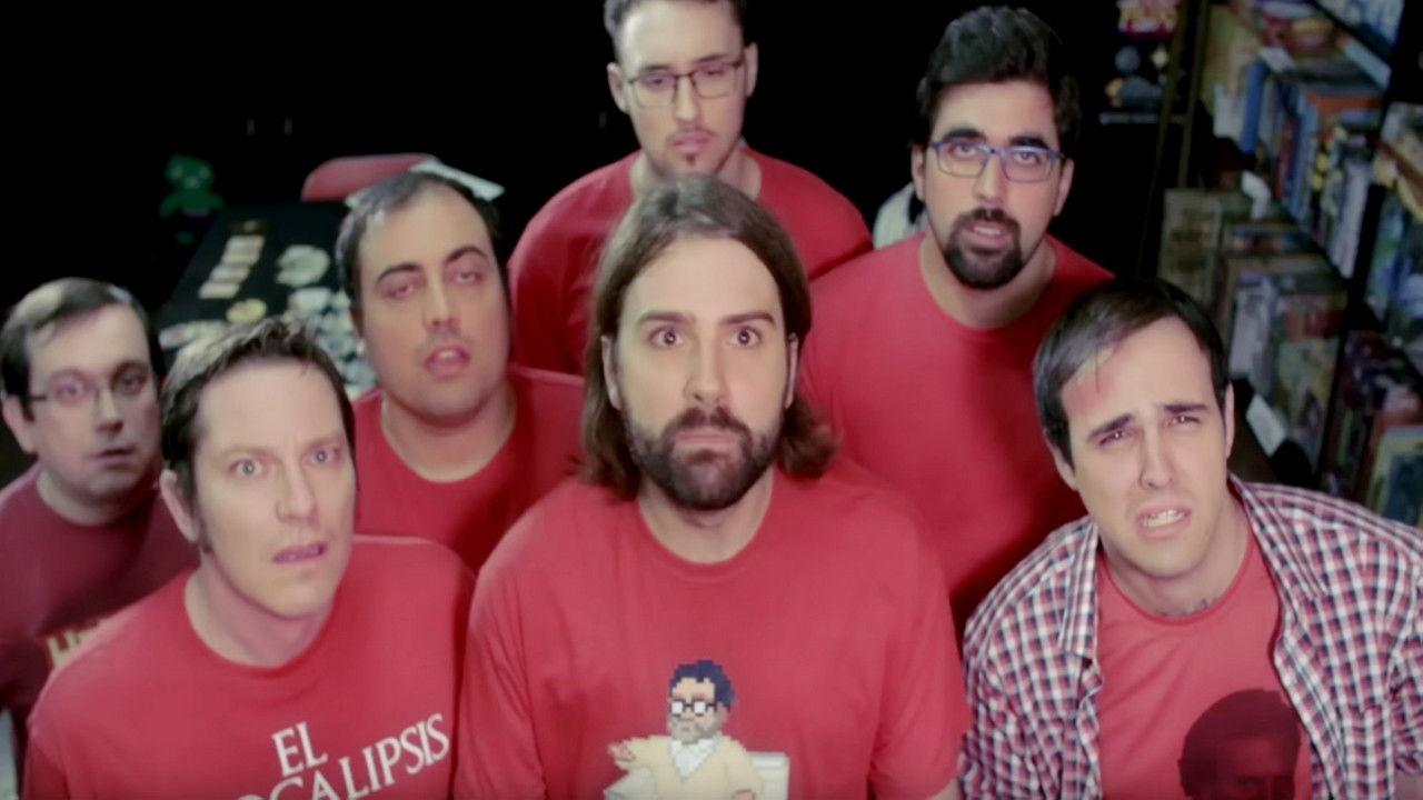 Bad Movie: The Movie 2017 movie scene