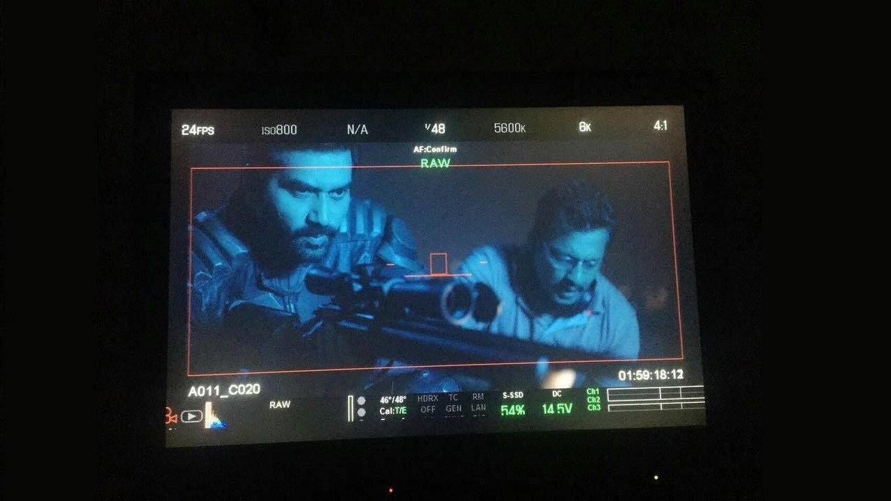 Project Ghazi 2019 movie scene