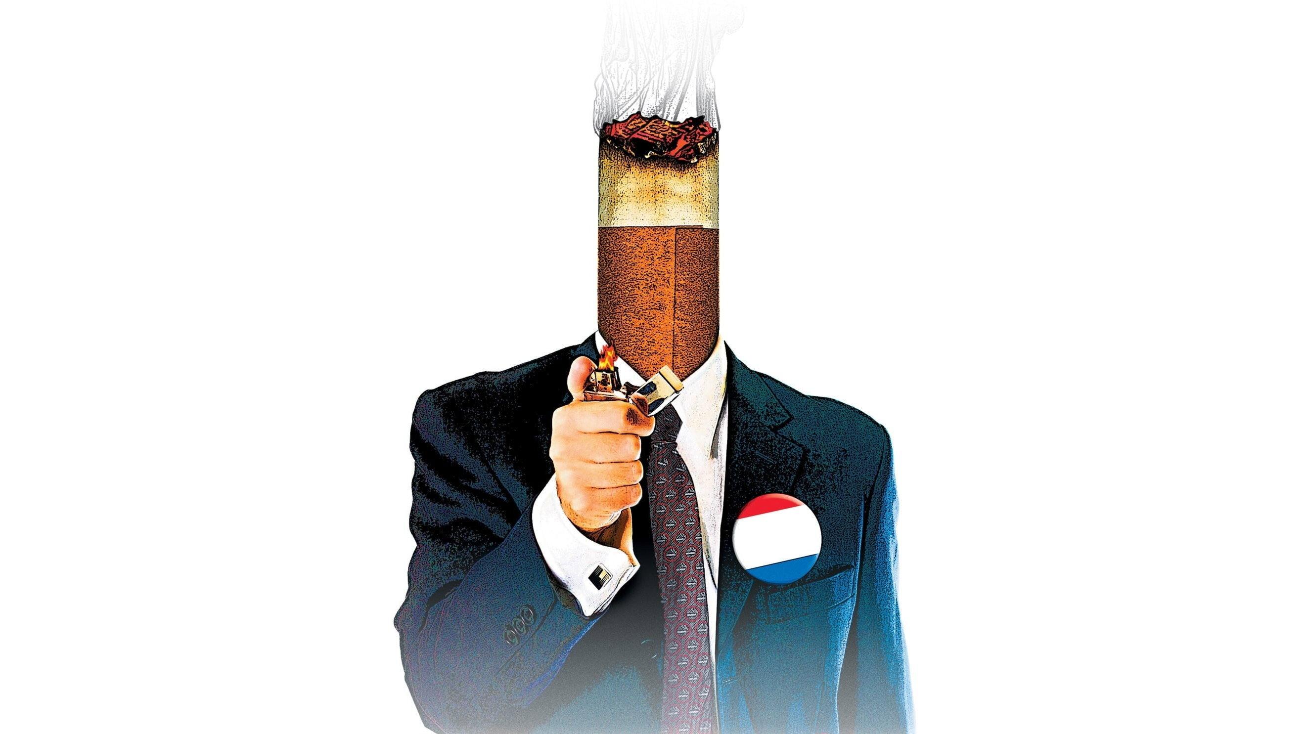 Thank You for Smoking 2005 movie scene