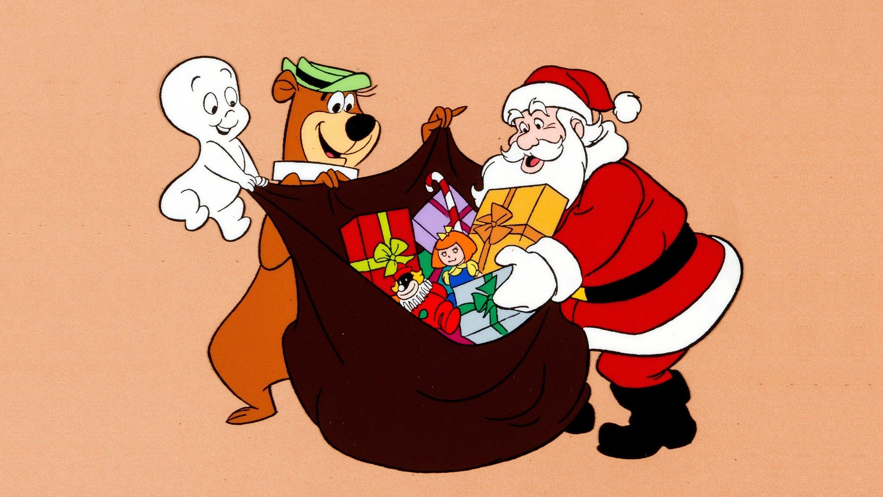 Casper's First Christmas 1979 movie scene