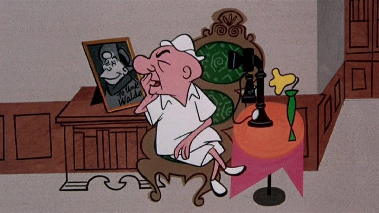 Madcap Magoo 1955 movie scene